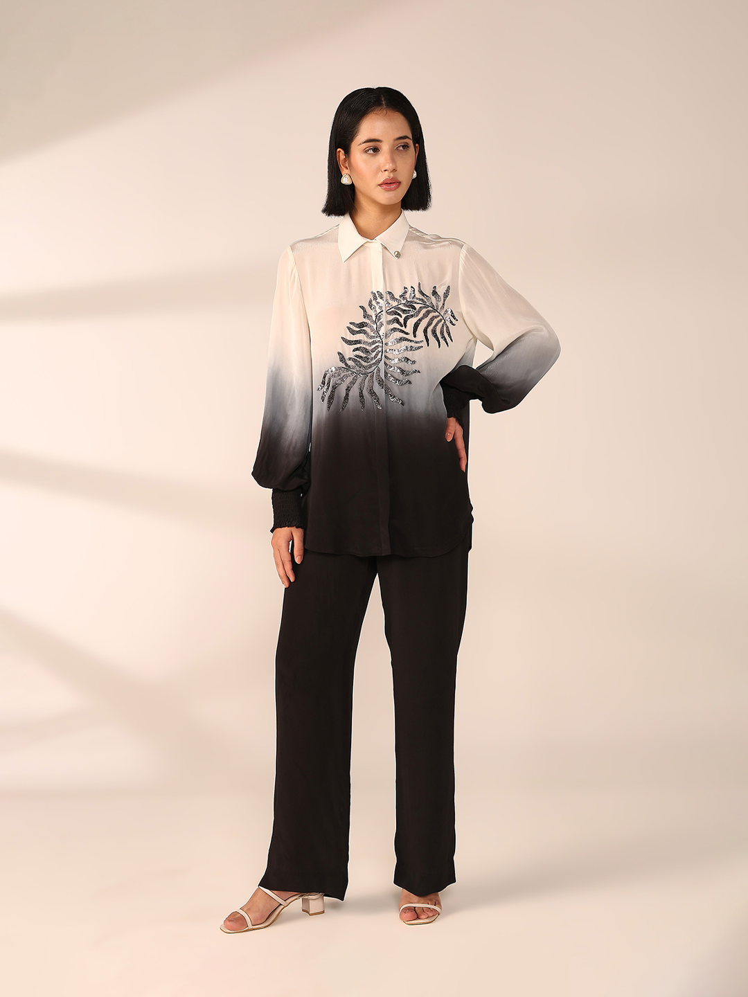 Centre Fern Co-ord Set