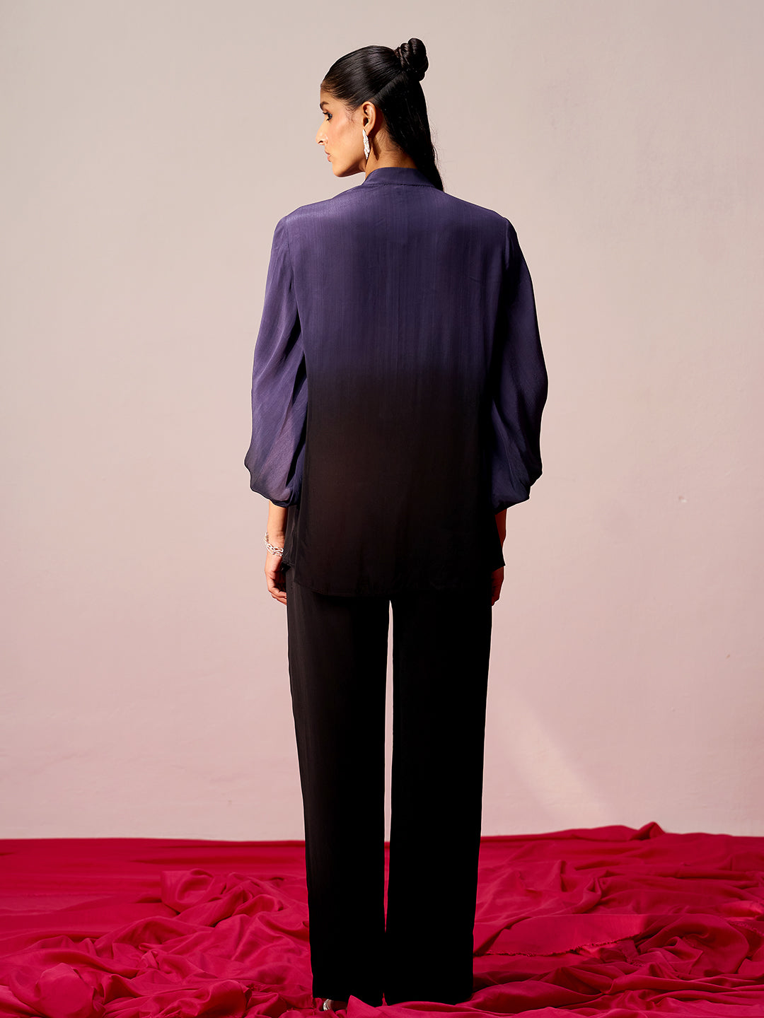 Oversized Sleeve Coord Set