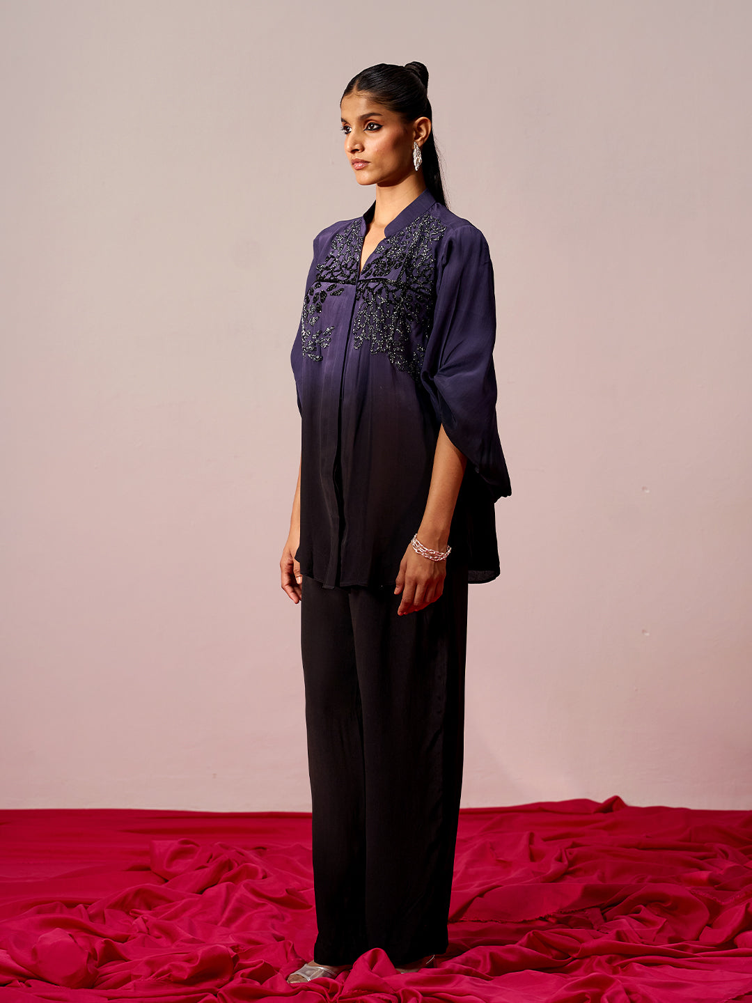 Oversized Sleeve Coord Set