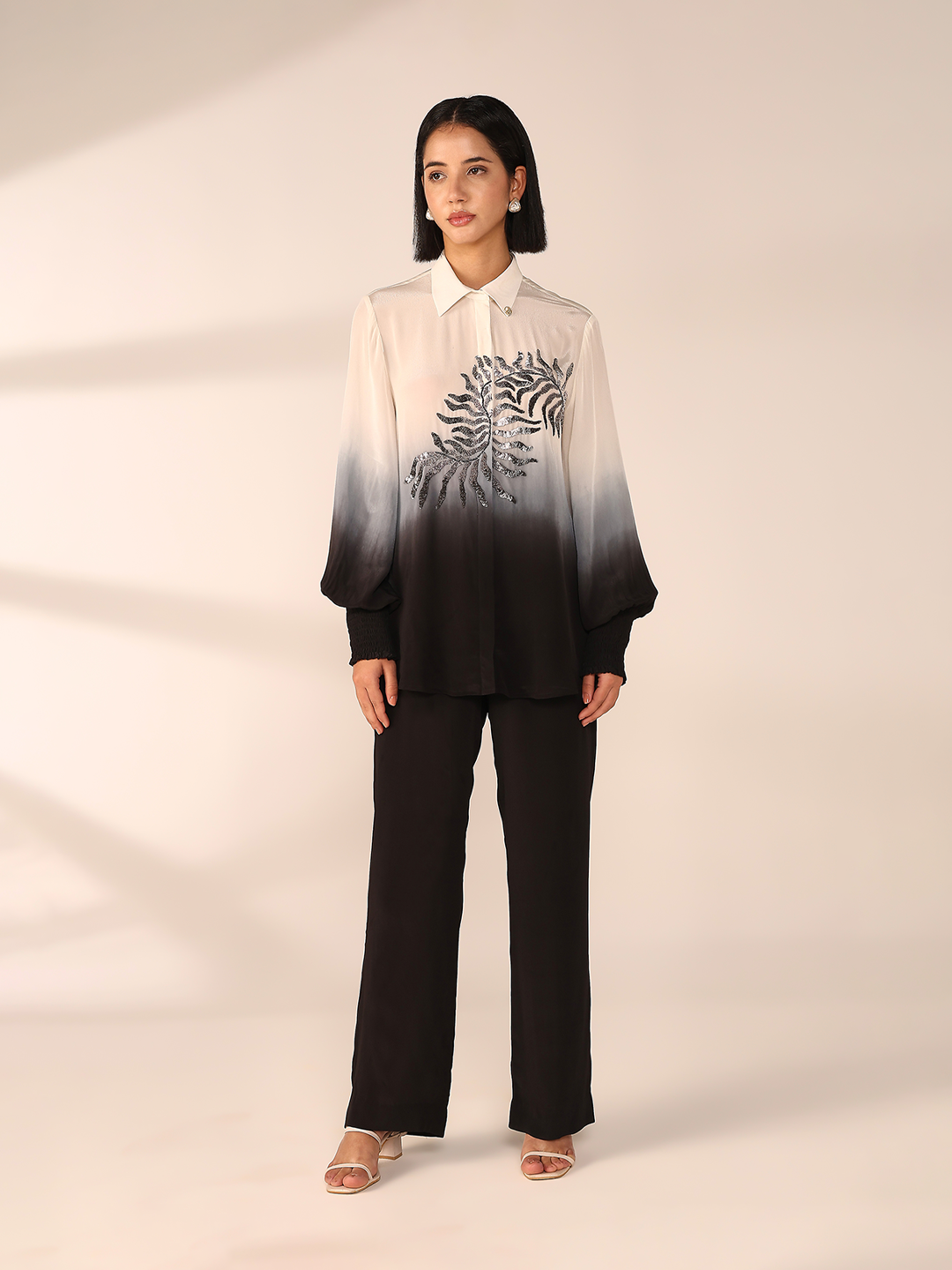 Centre Fern Co-ord Set