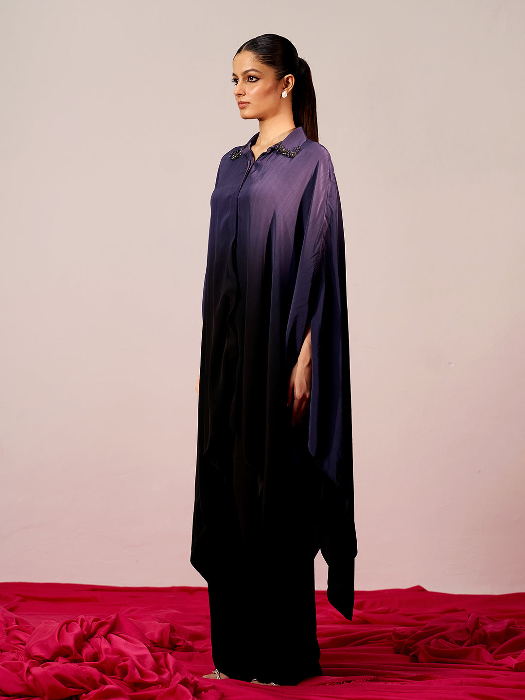 Kaftan Style Coord Set