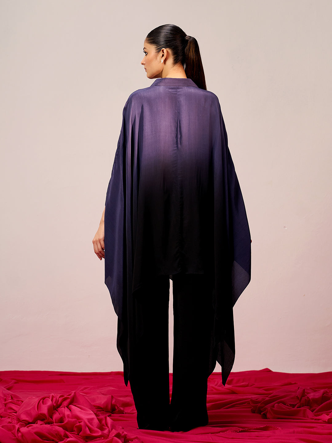 Kaftan Style Coord Set