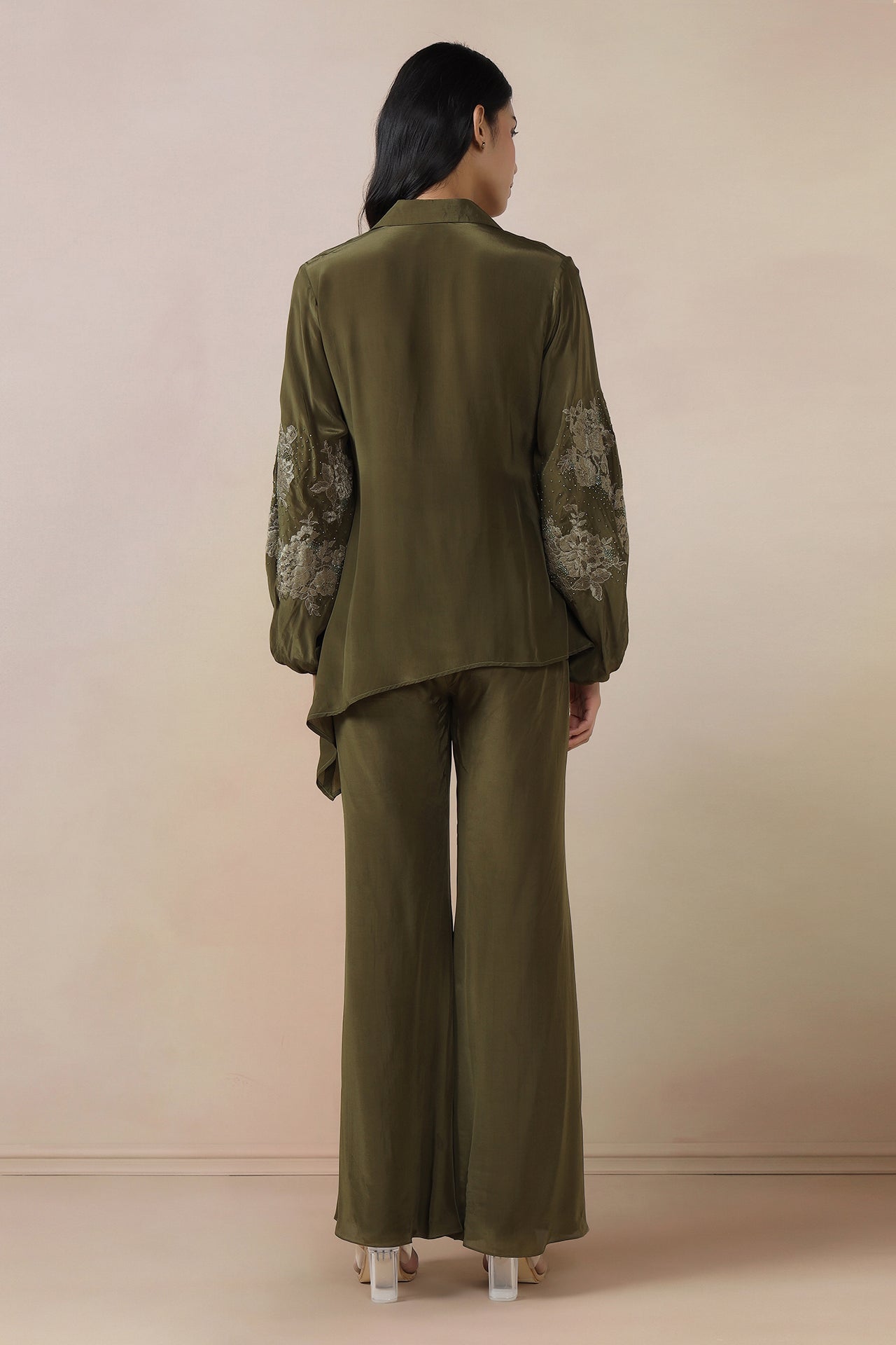 Tie Knot Co-Ord Set