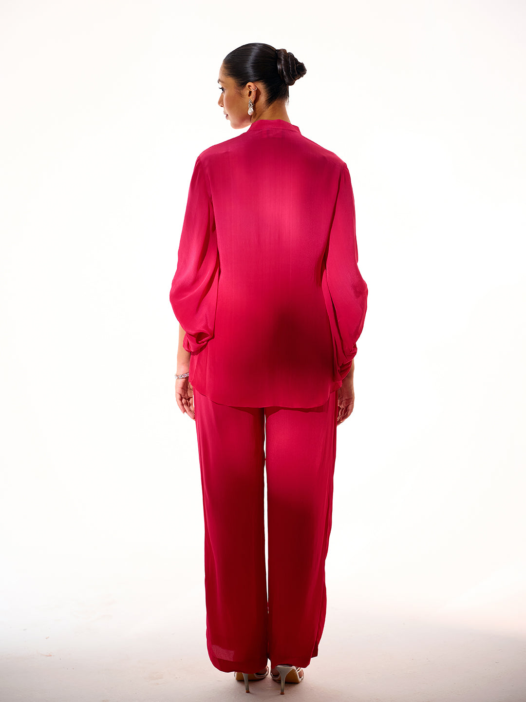 Oversized Sleeve Coord Set