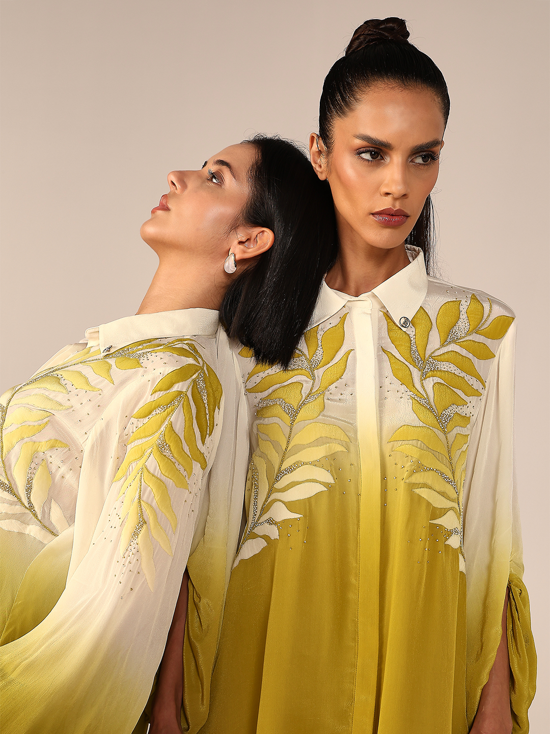 Oversized Sleeve Coord Set