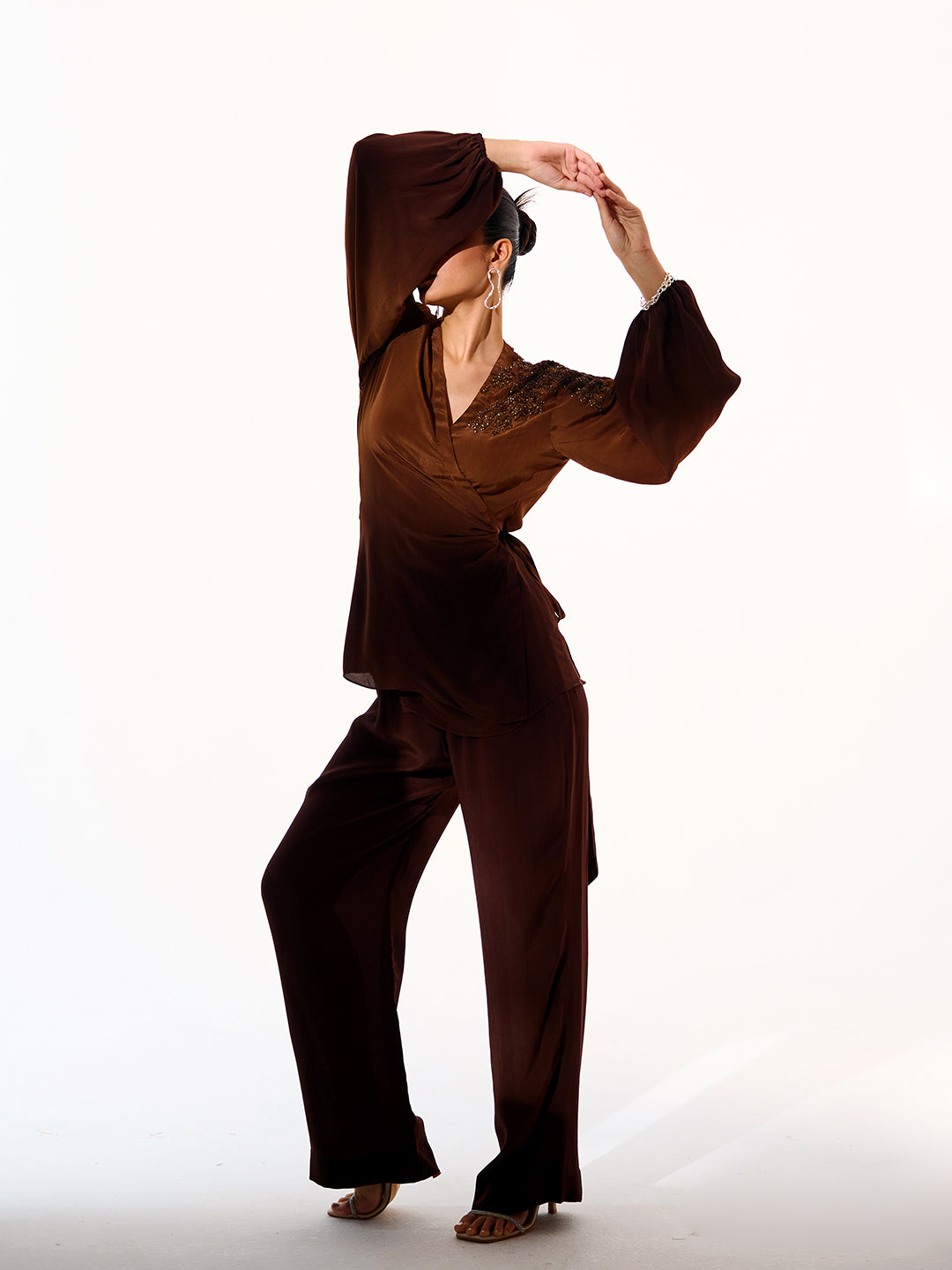 Wrap Around Coord Set