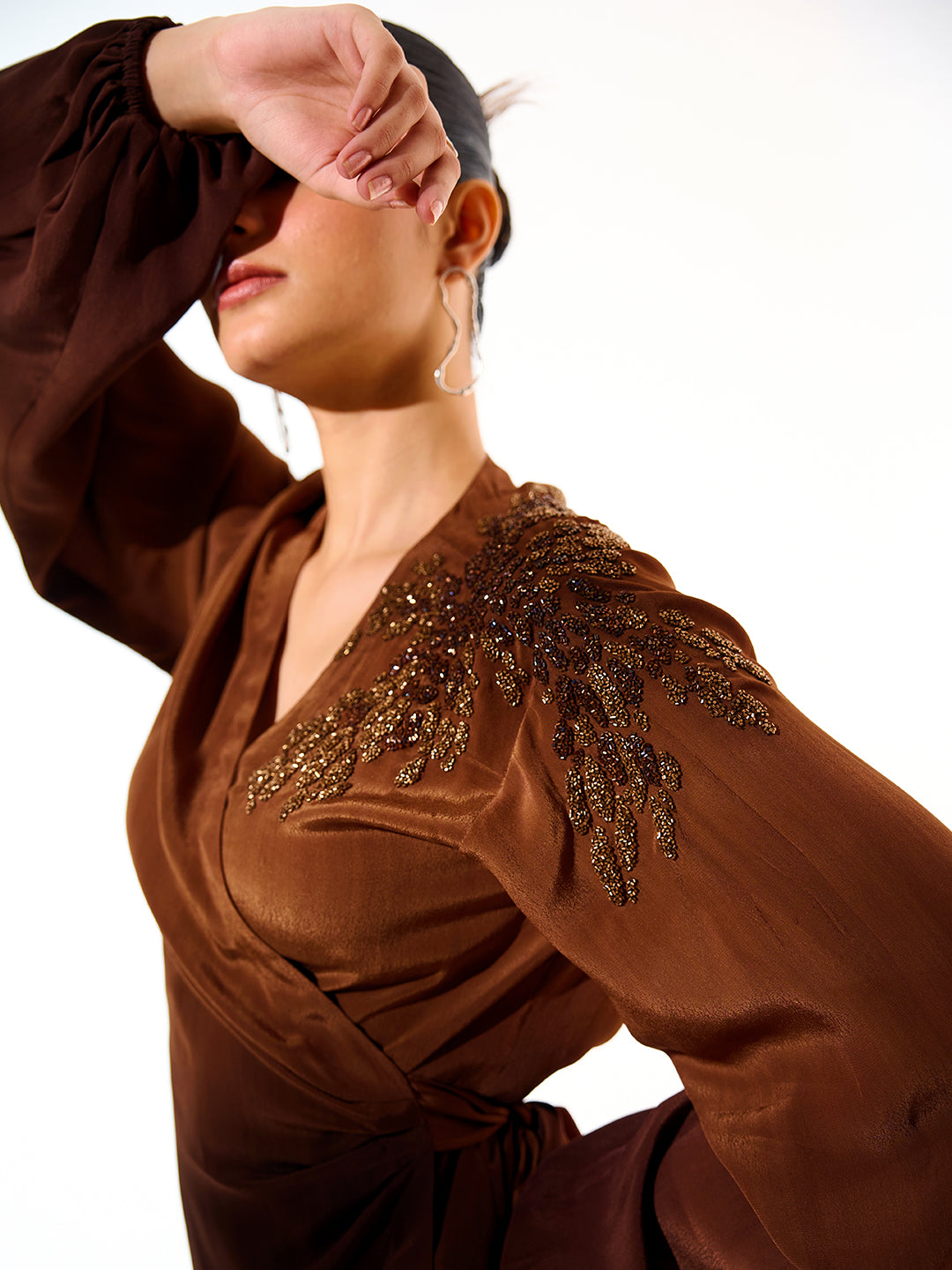 Wrap Around Coord Set