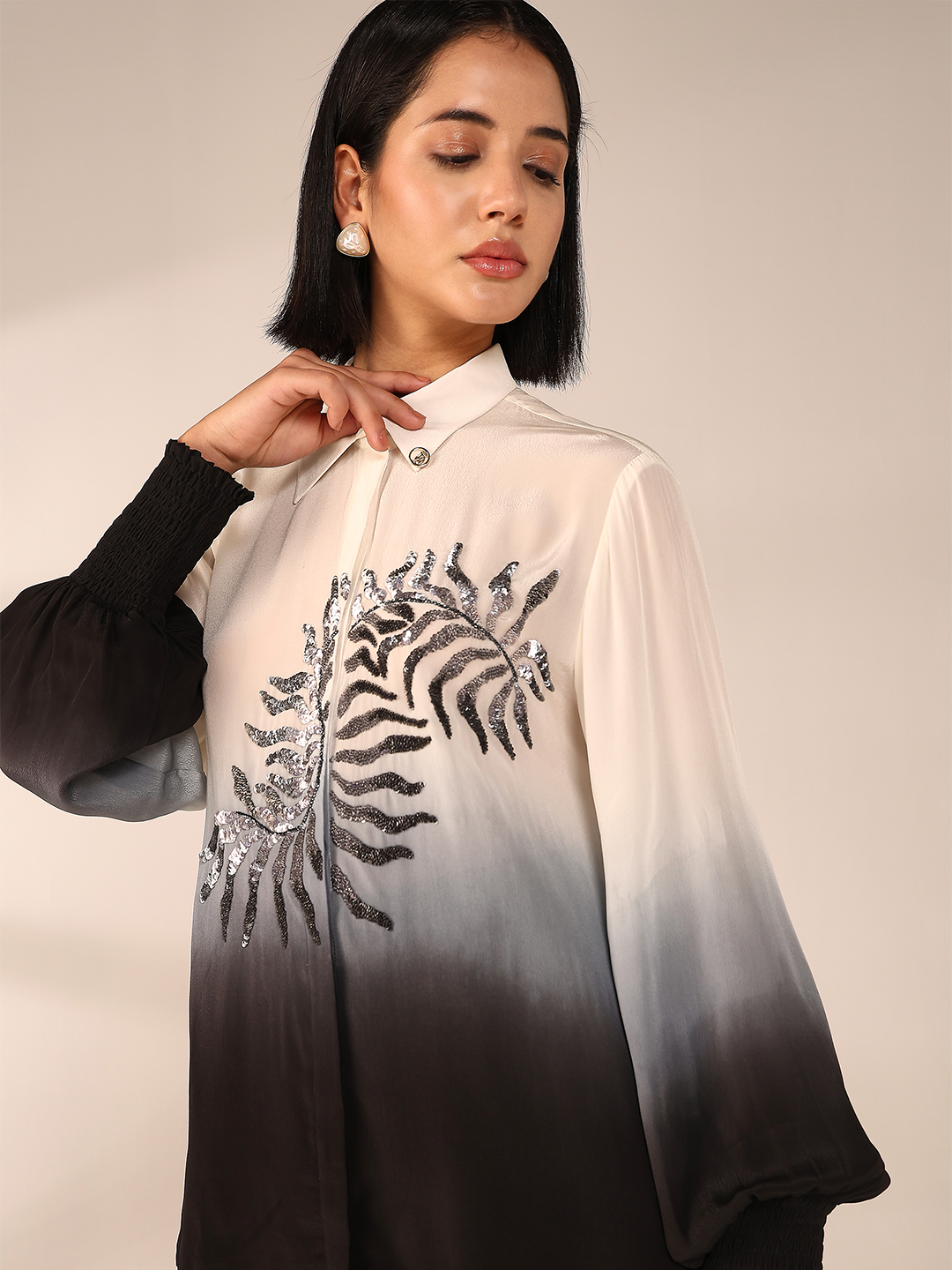 Centre Fern Co-ord Set