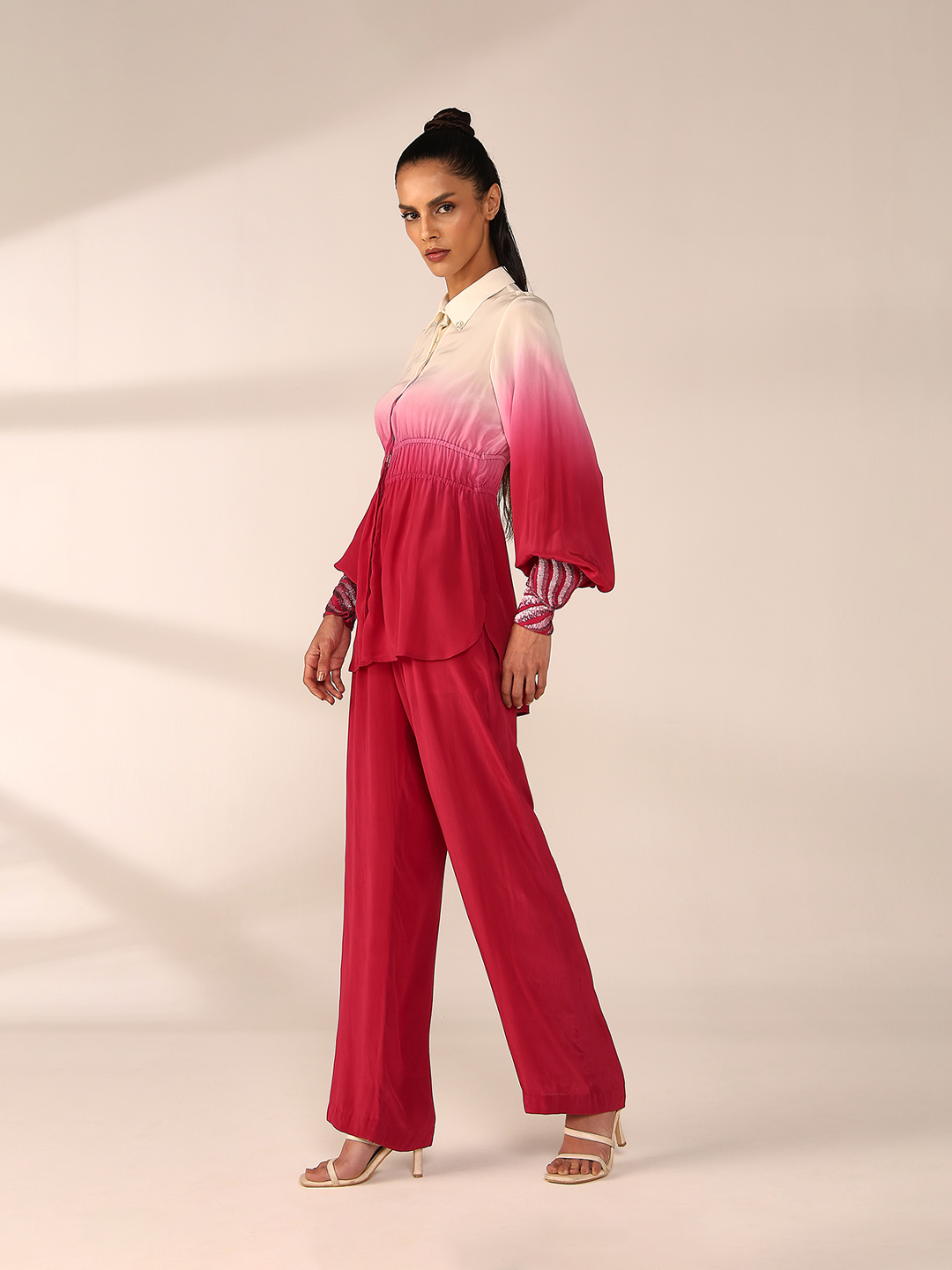 Elasticated Co Ord Set