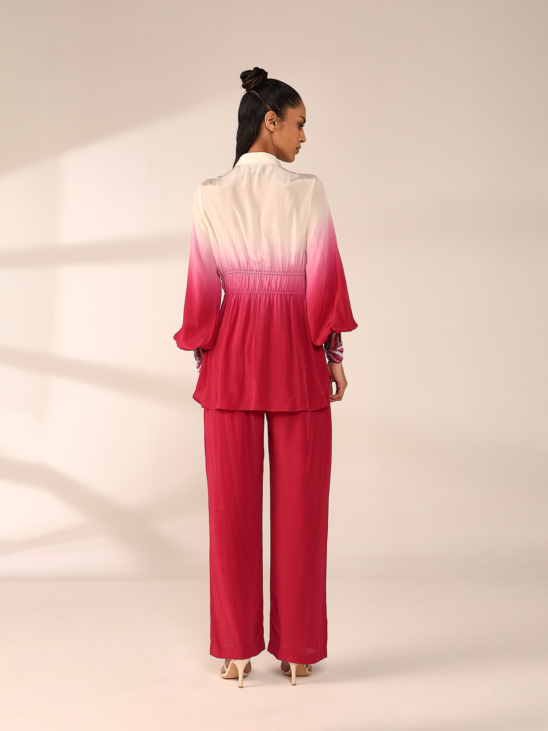 Elasticated Co Ord Set