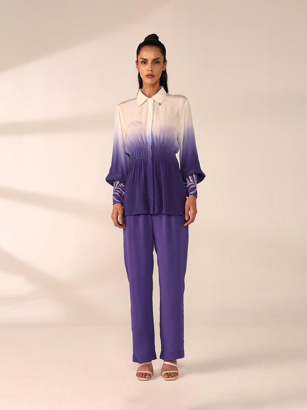 Elasticated Co Ord Set