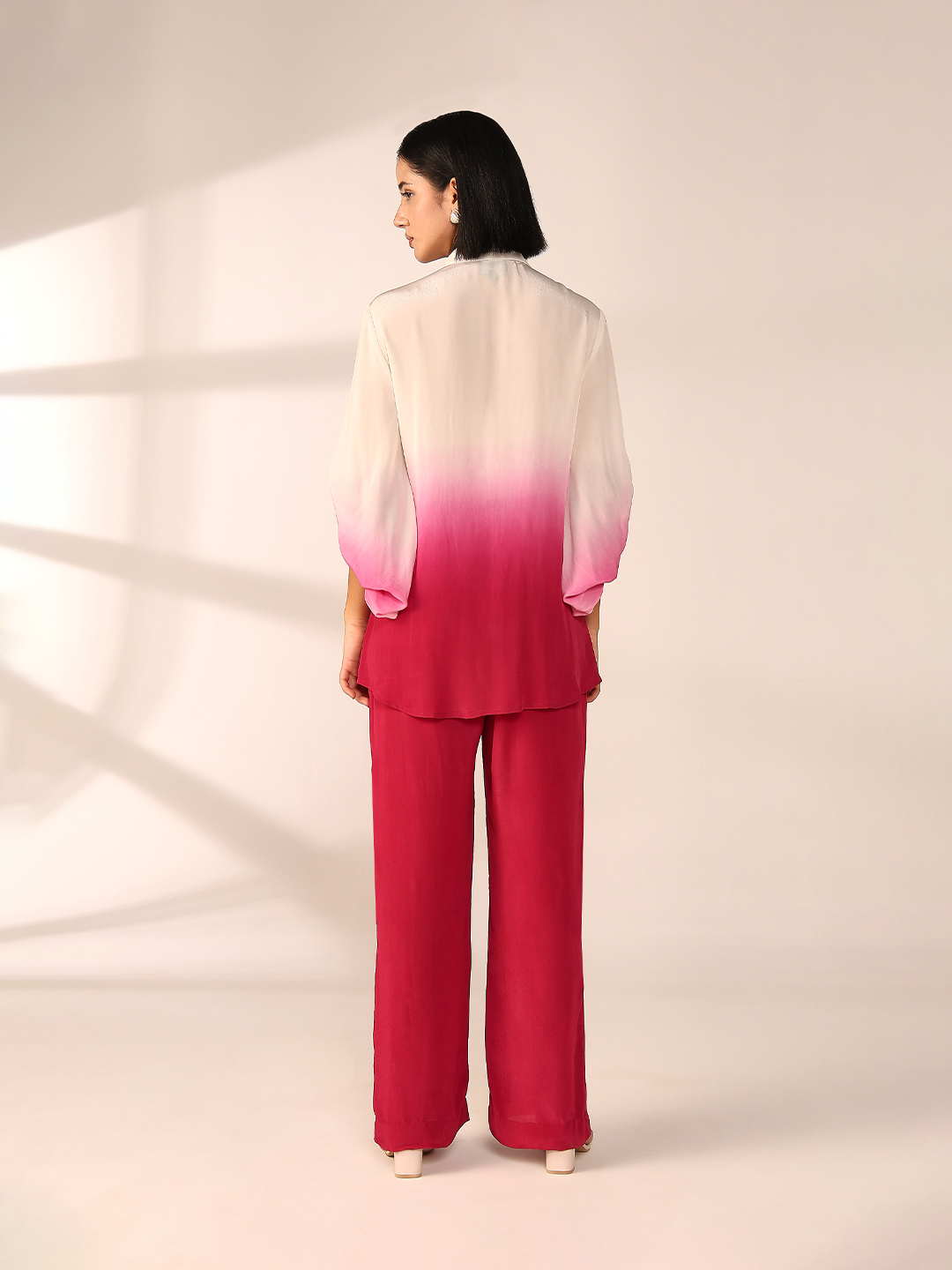 Oversized Sleeve Coord Set