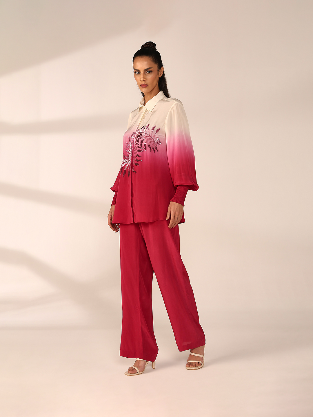 Centre Fern Coord Set