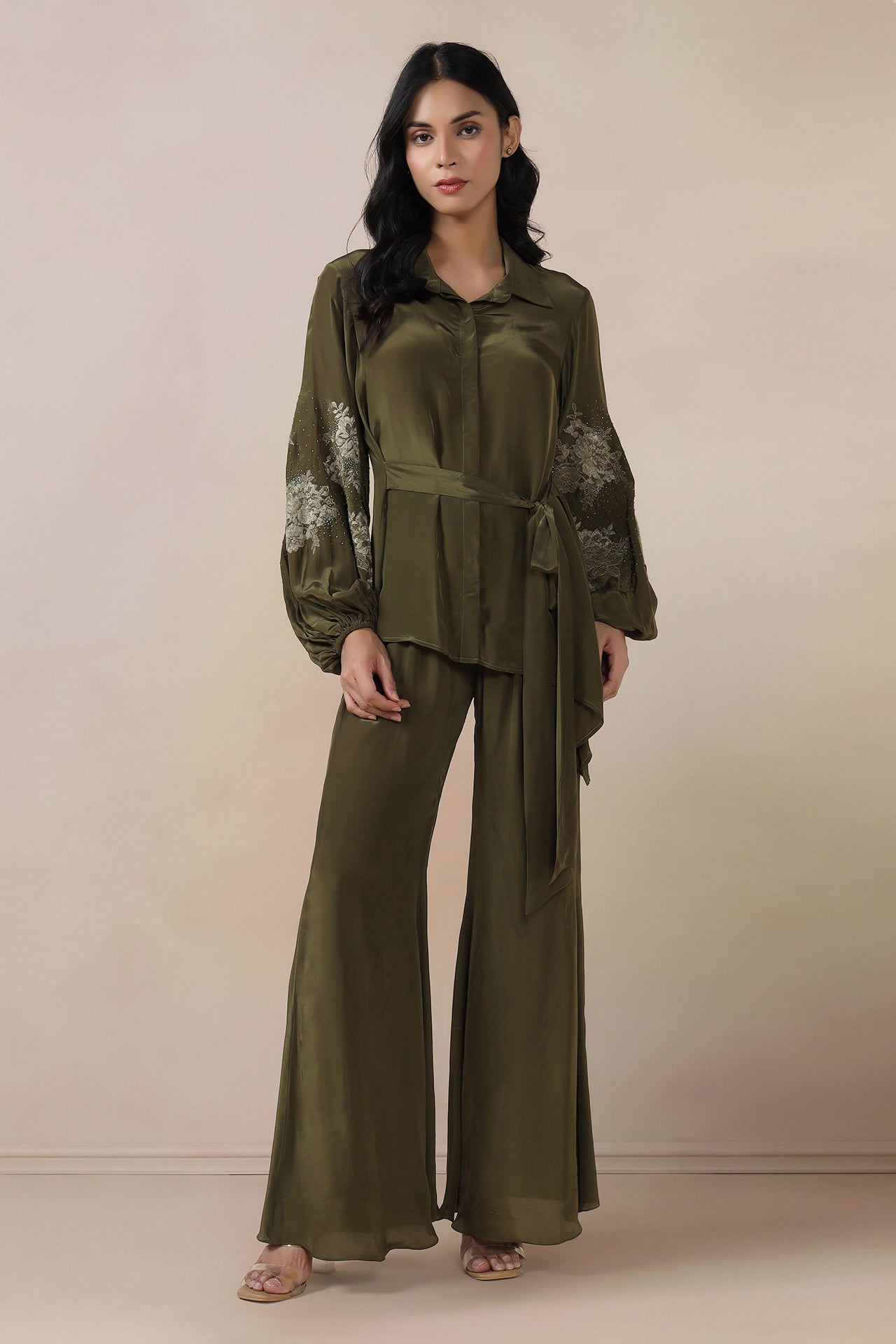 Tie Knot Co-Ord Set