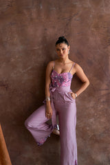 Corset Jumpsuit