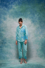 Aqua Ice Co-ord Set