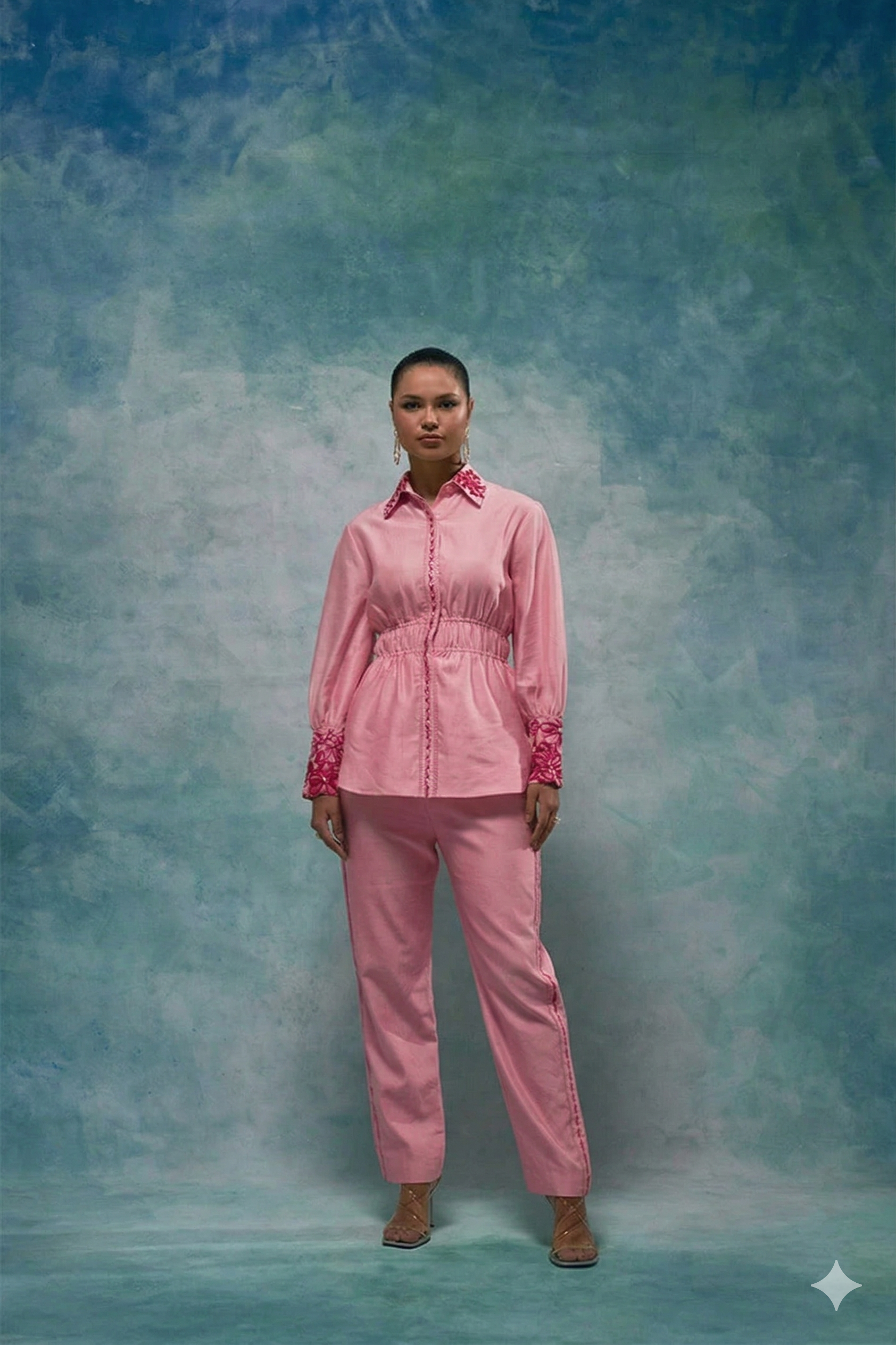 Co-ord Set - Candy Pink
