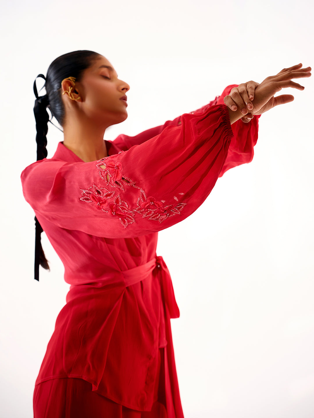 Wrap Around Coord Set