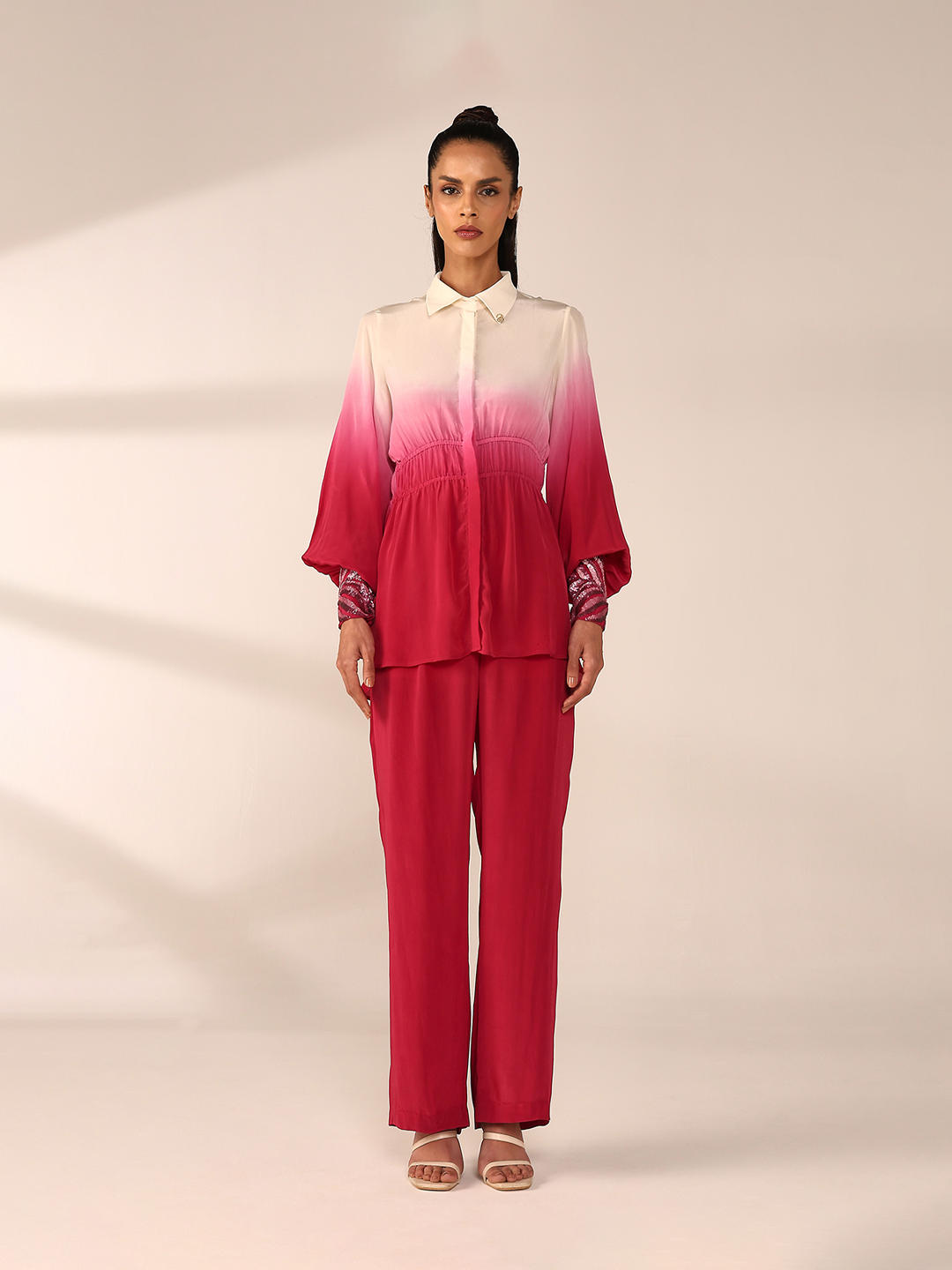 Elasticated Co Ord Set