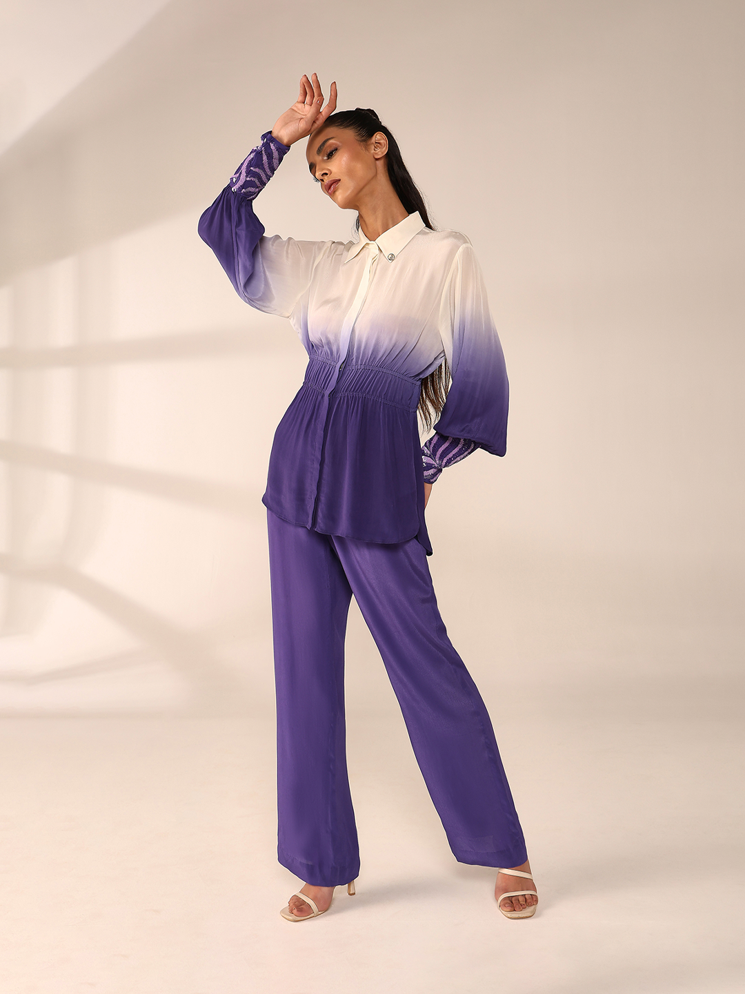 Elasticated Co Ord Set