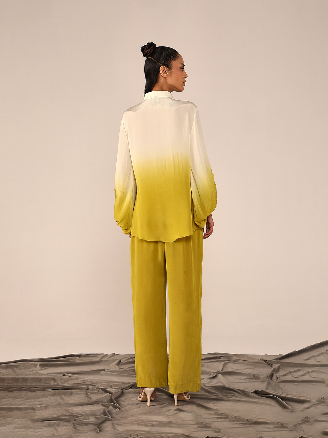 Oversized Sleeve Coord Set