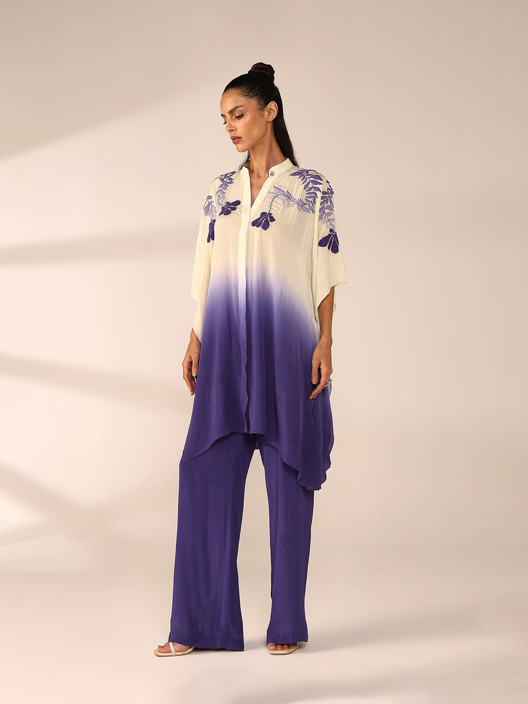 Kaftan Co-ord Set
