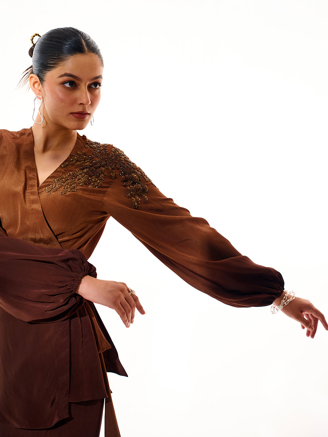 Wrap Around Coord Set