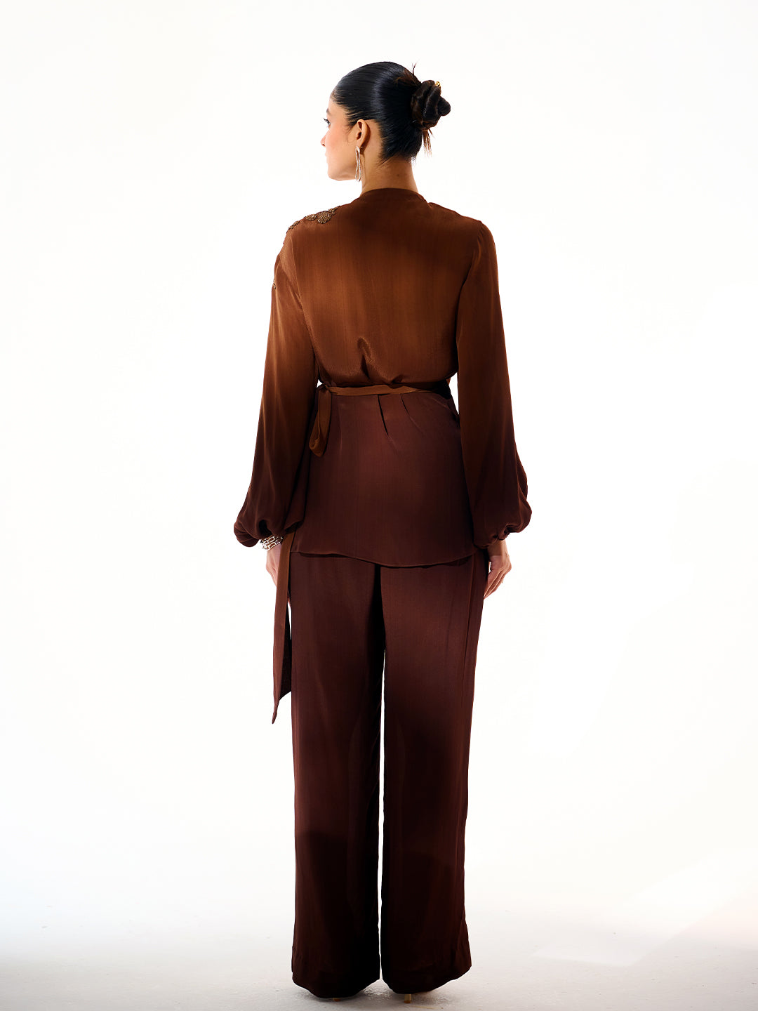 Wrap Around Coord Set