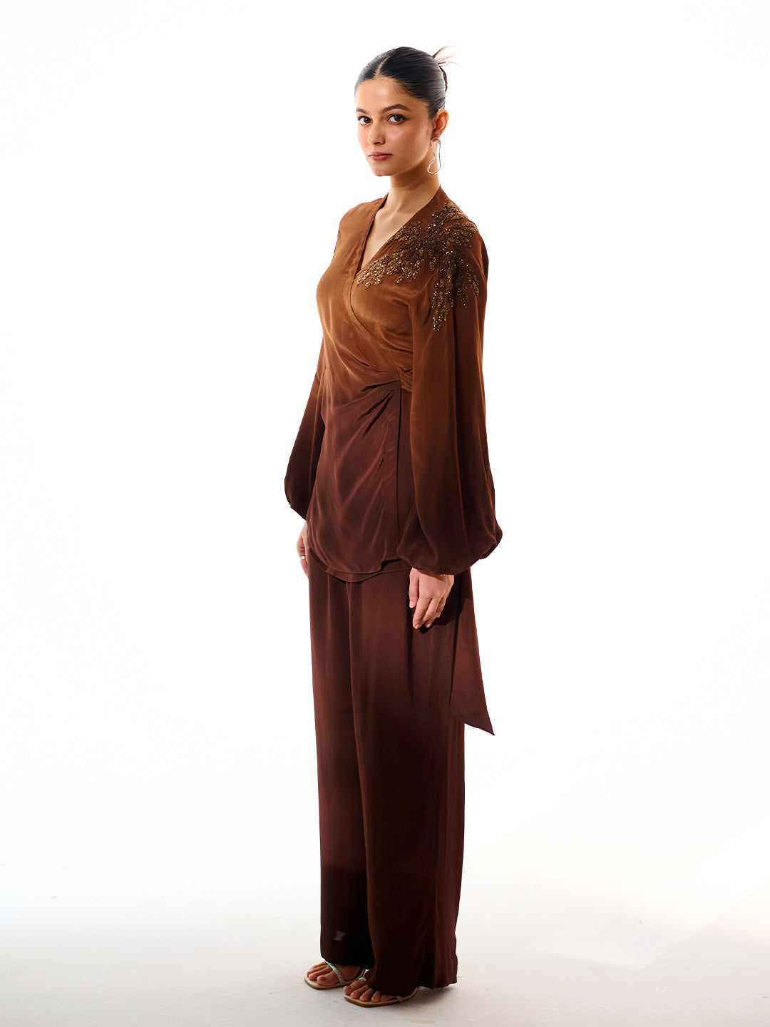 Wrap Around Coord Set