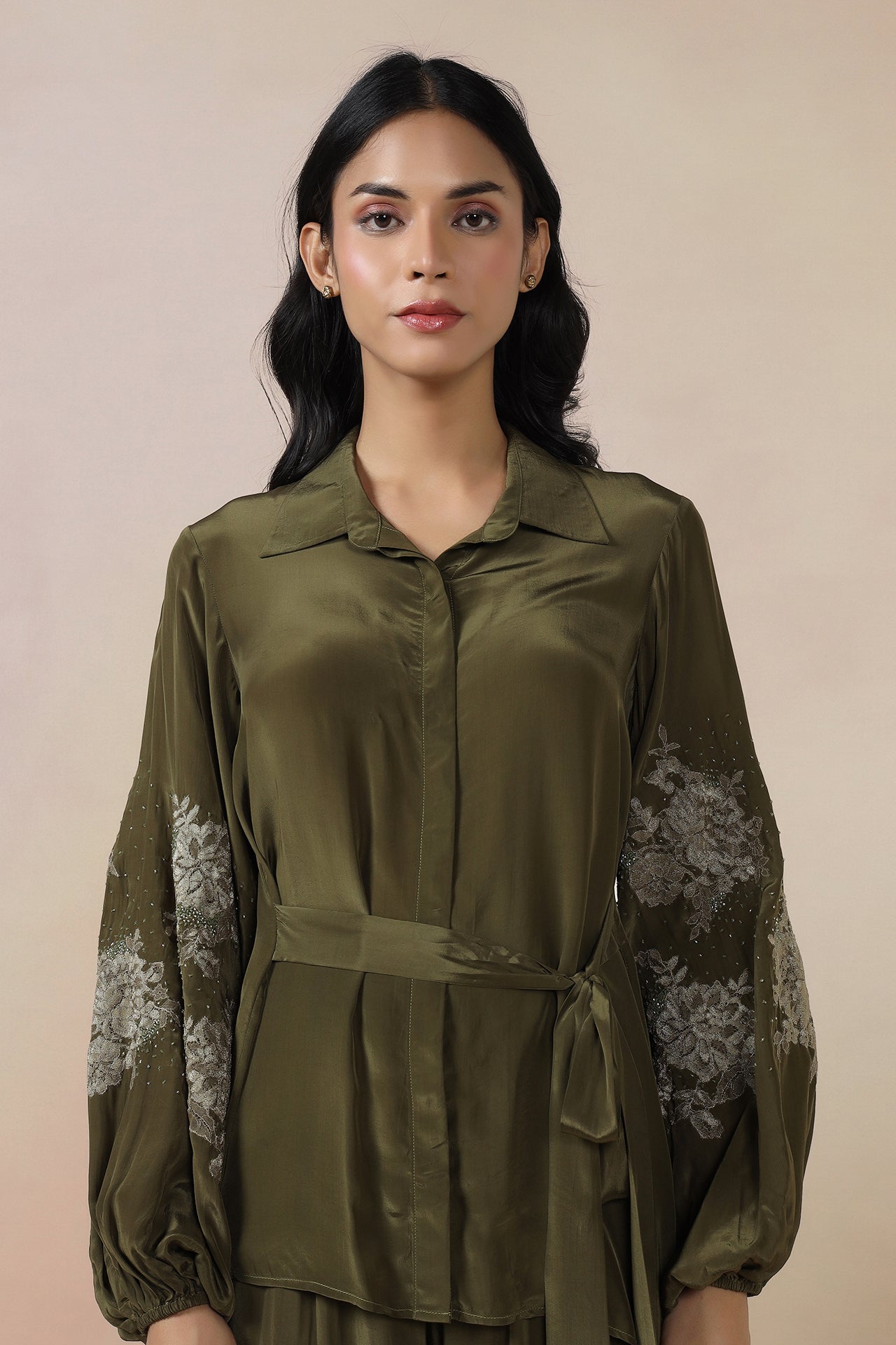 Tie Knot Co-Ord Set