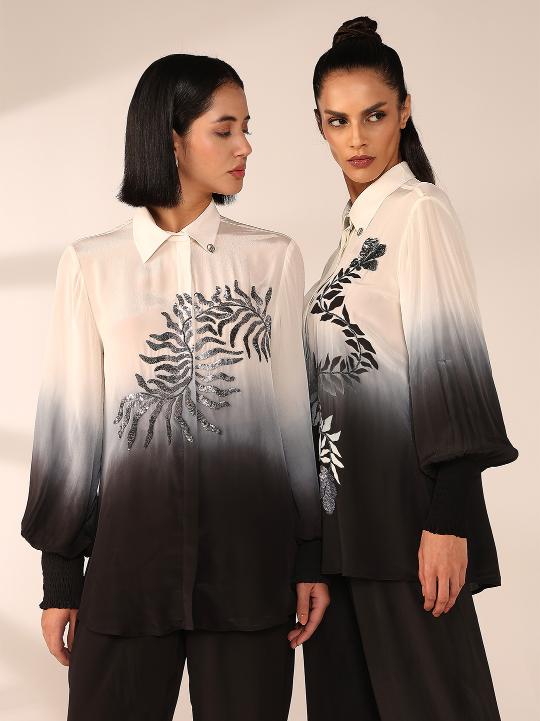 Centre Fern Co-ord Set