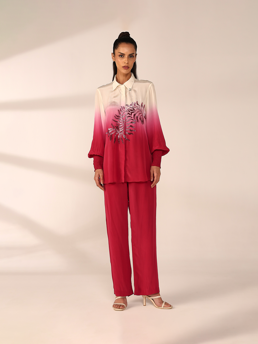 Centre Fern Coord Set