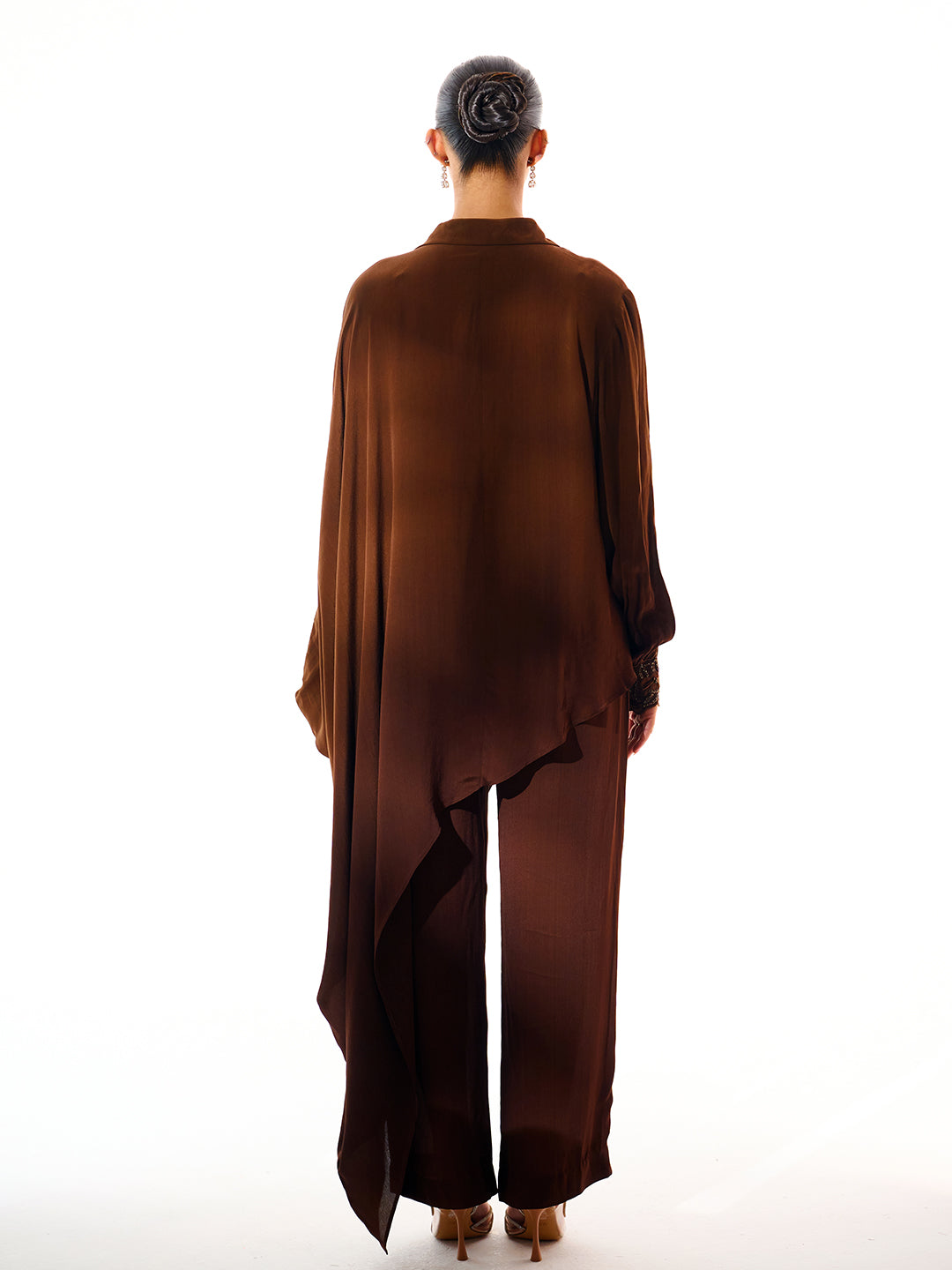 Assymetric Coord Set