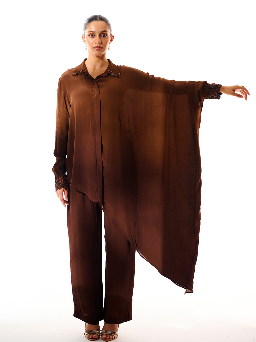 Assymetric Coord Set