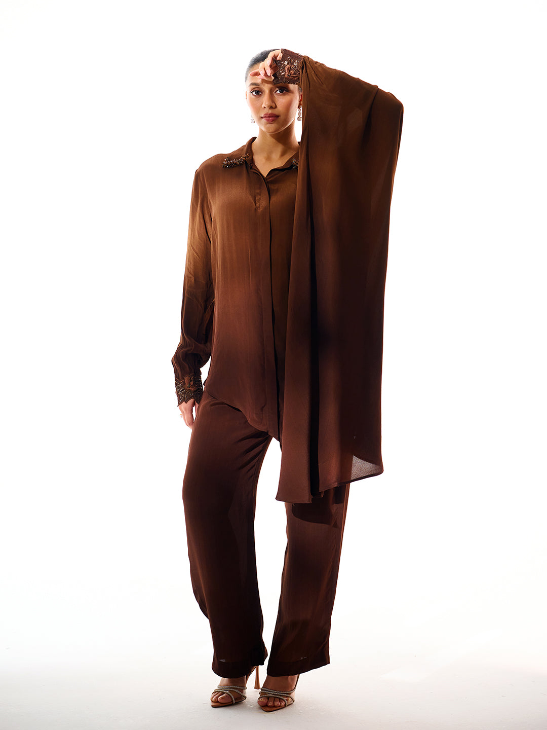 Assymetric Coord Set