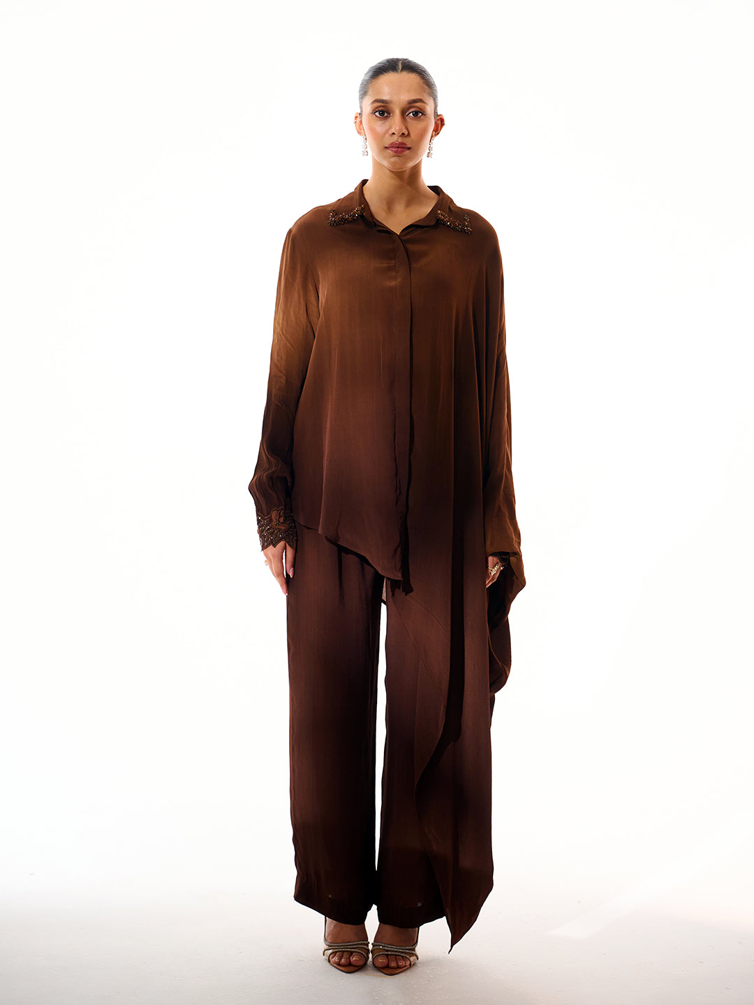 Assymetric Coord Set