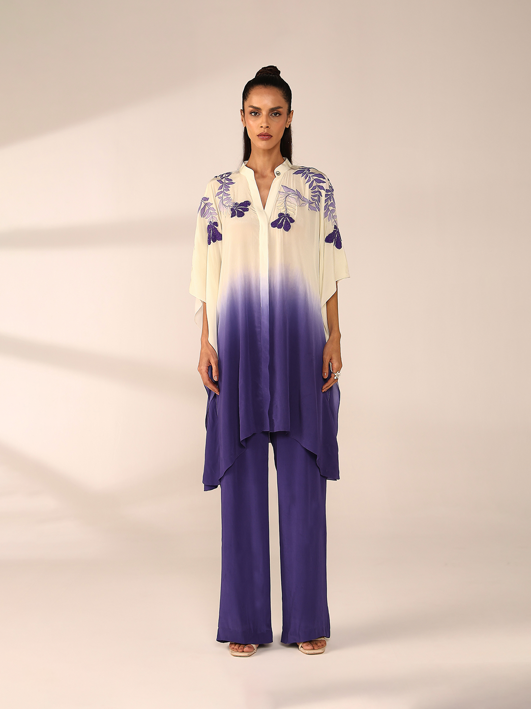 Kaftan Co-ord Set