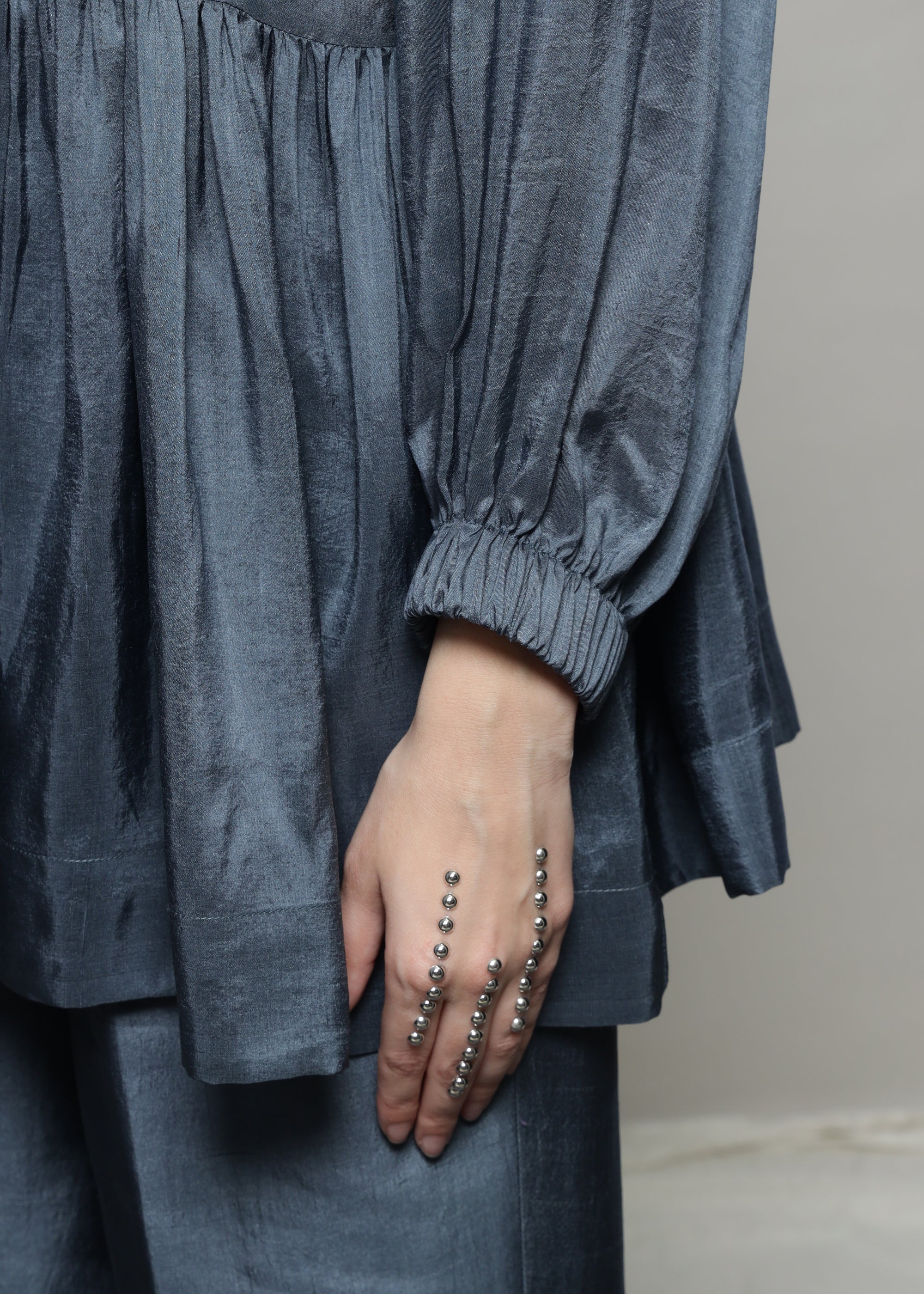 KAFTAN STYLE COORD SET