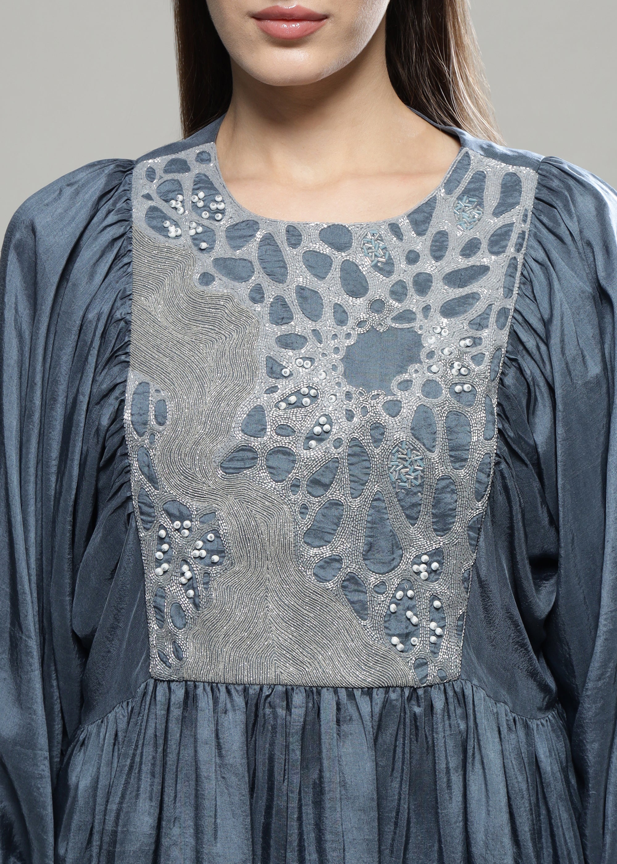 KAFTAN STYLE COORD SET