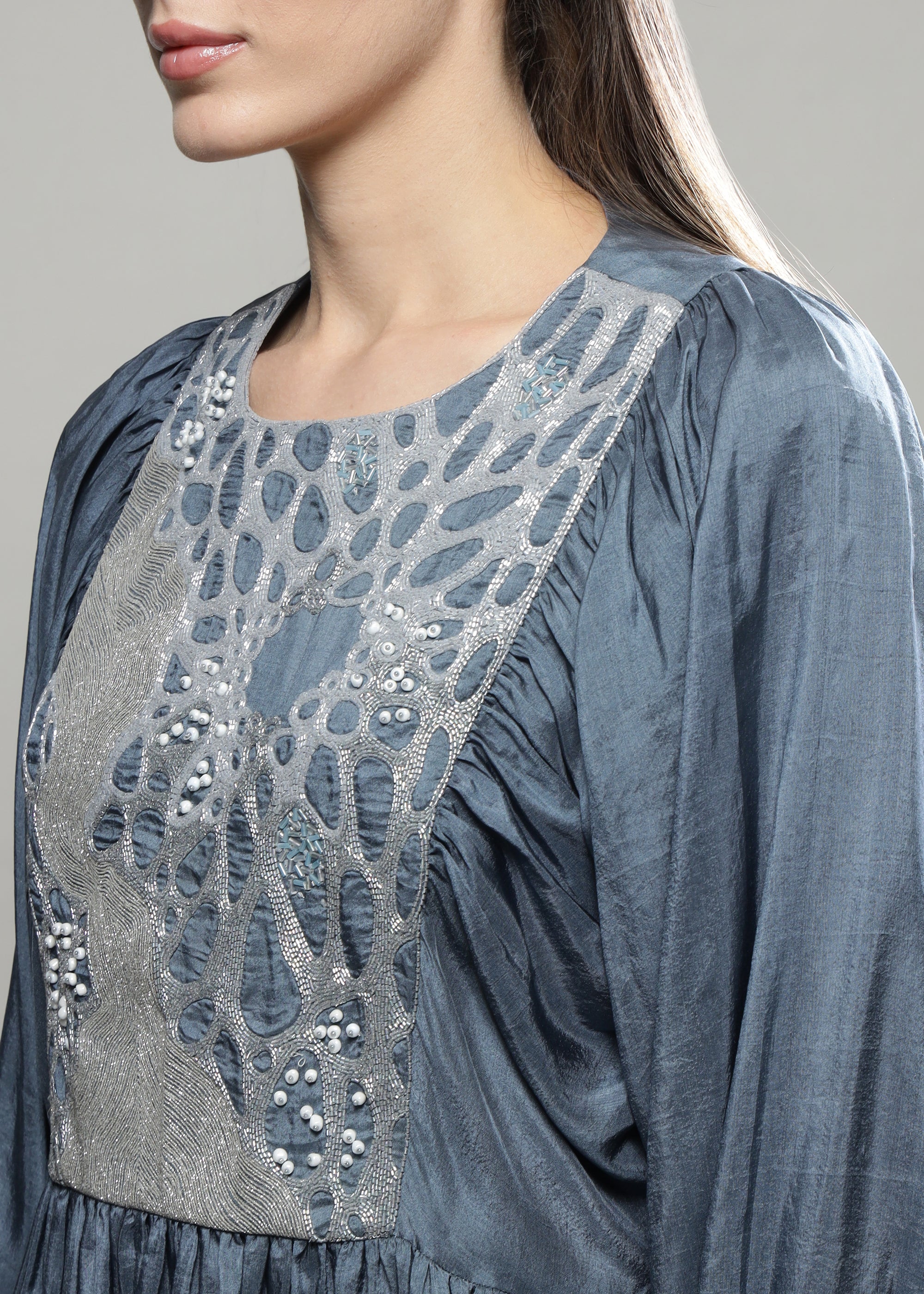 KAFTAN STYLE COORD SET