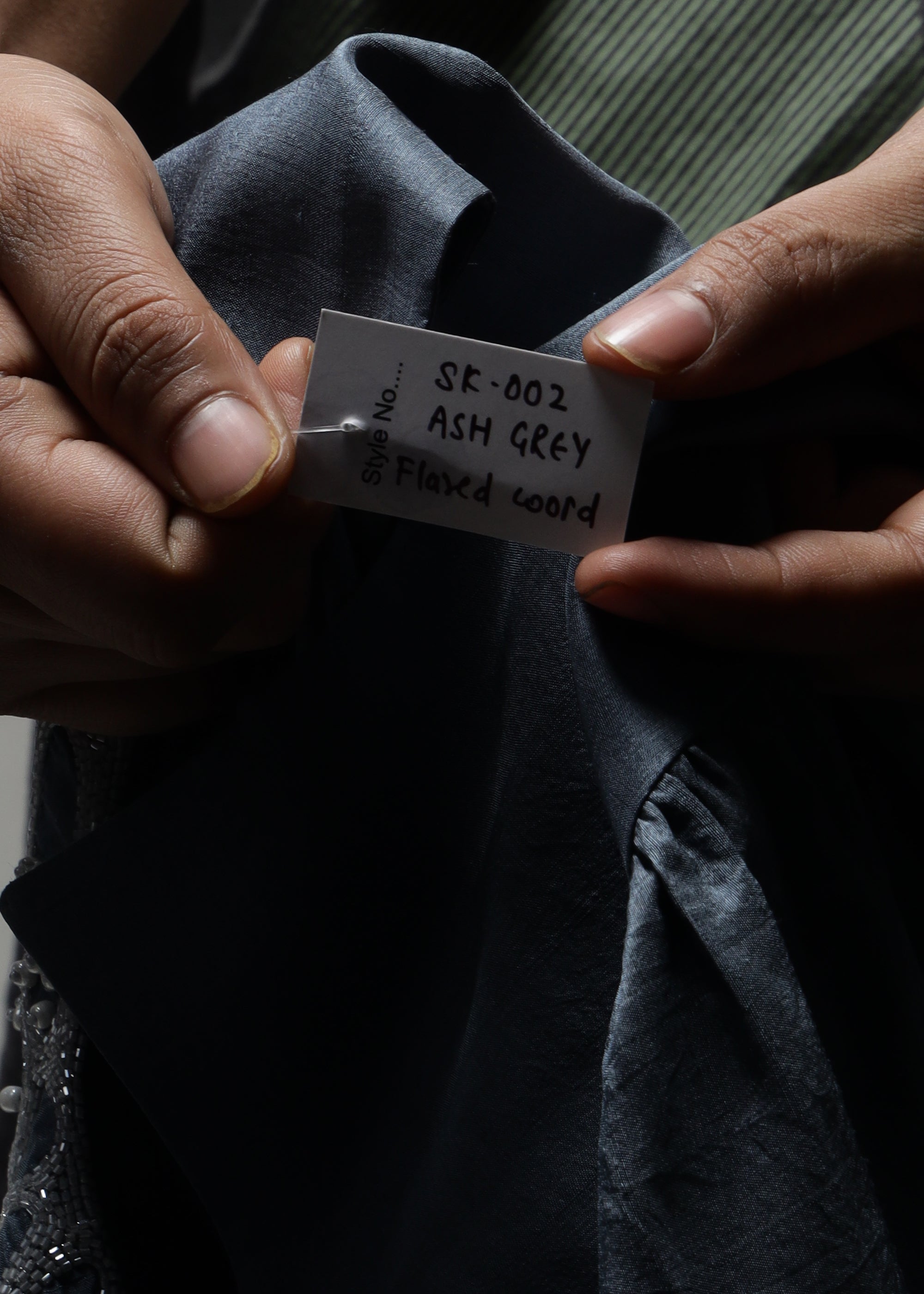 KAFTAN STYLE COORD SET