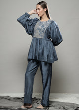 KAFTAN STYLE COORD SET