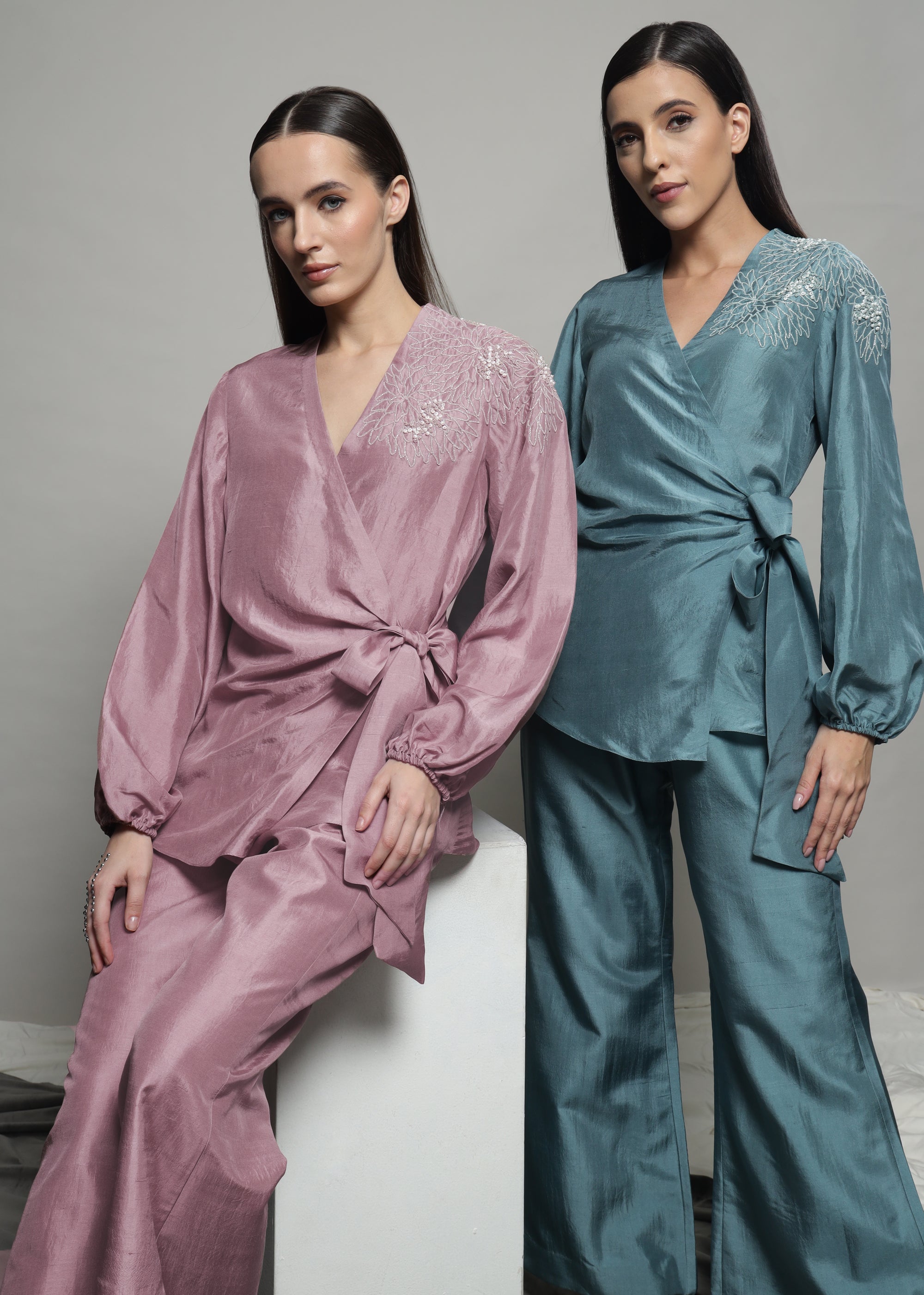 WRAP AROUND COORD SET