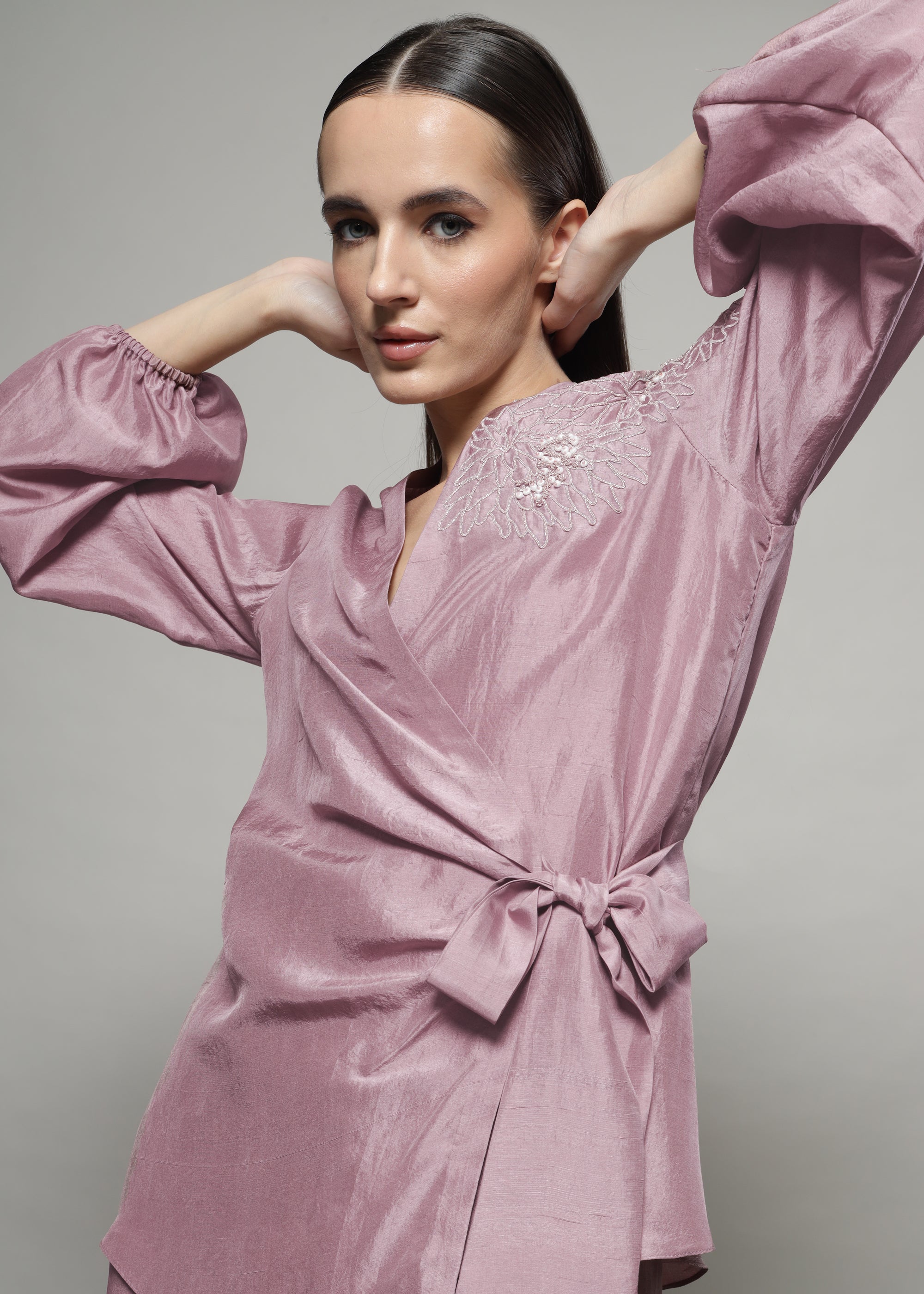 WRAP AROUND COORD SET