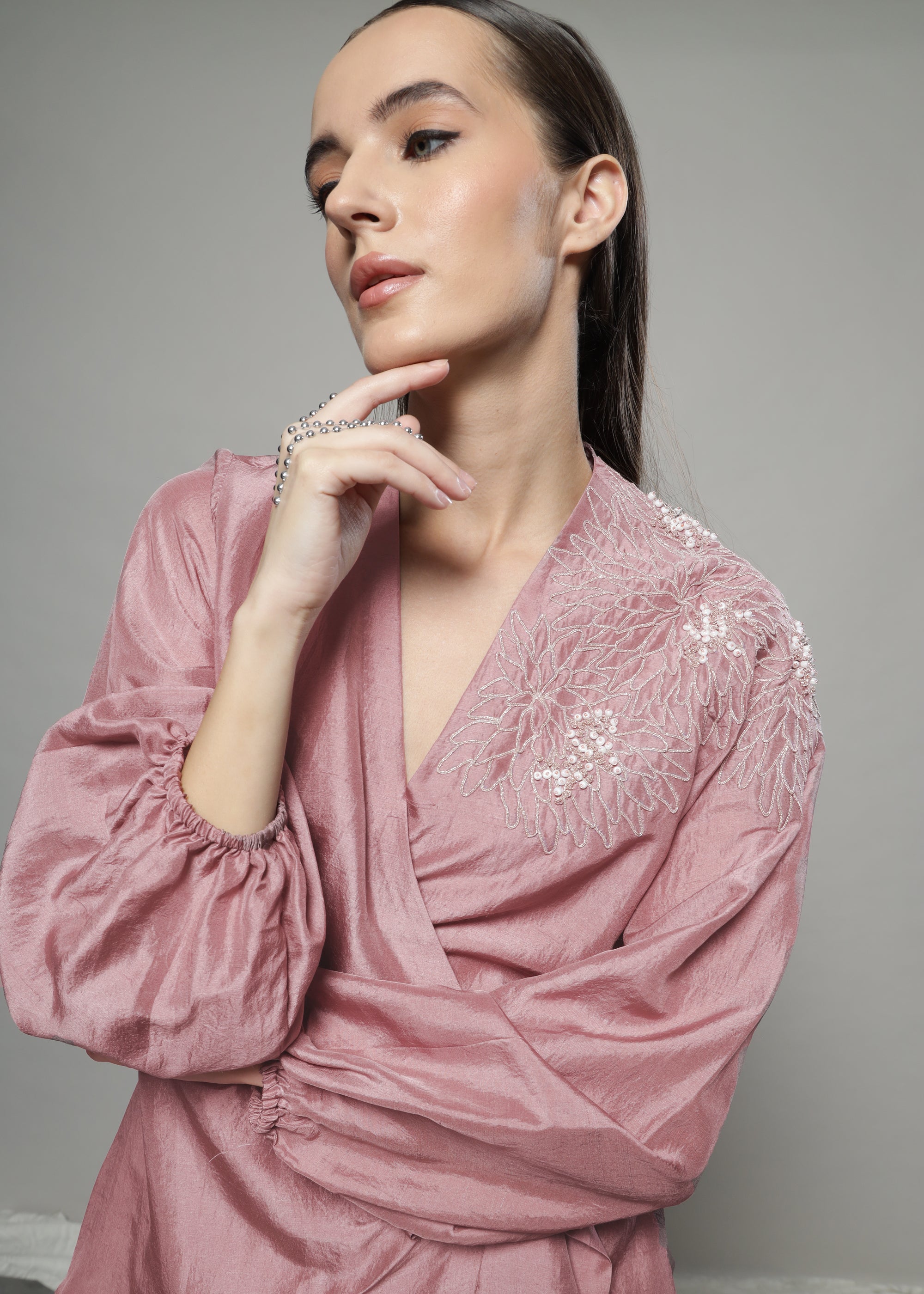 WRAP AROUND COORD SET