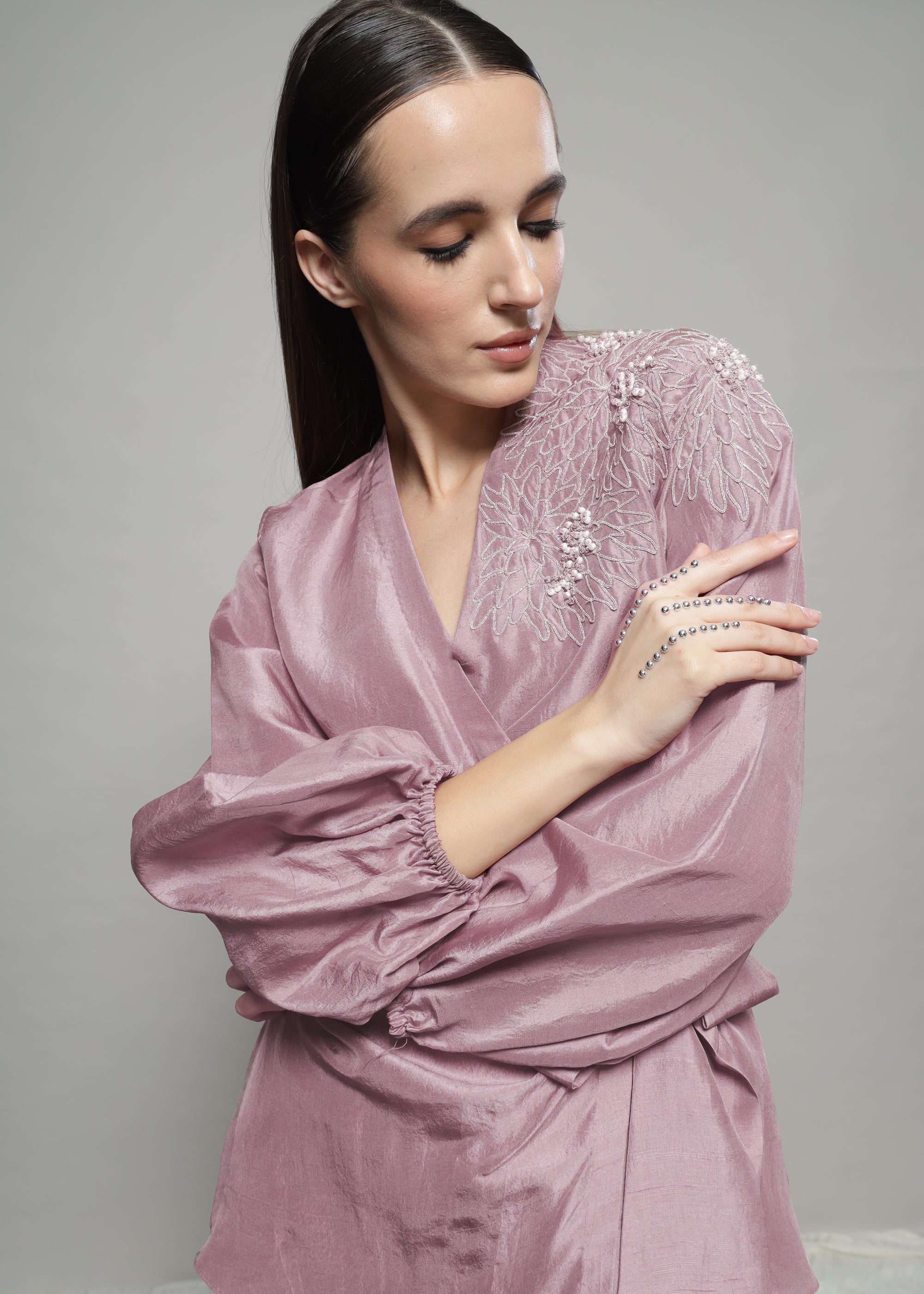 WRAP AROUND COORD SET