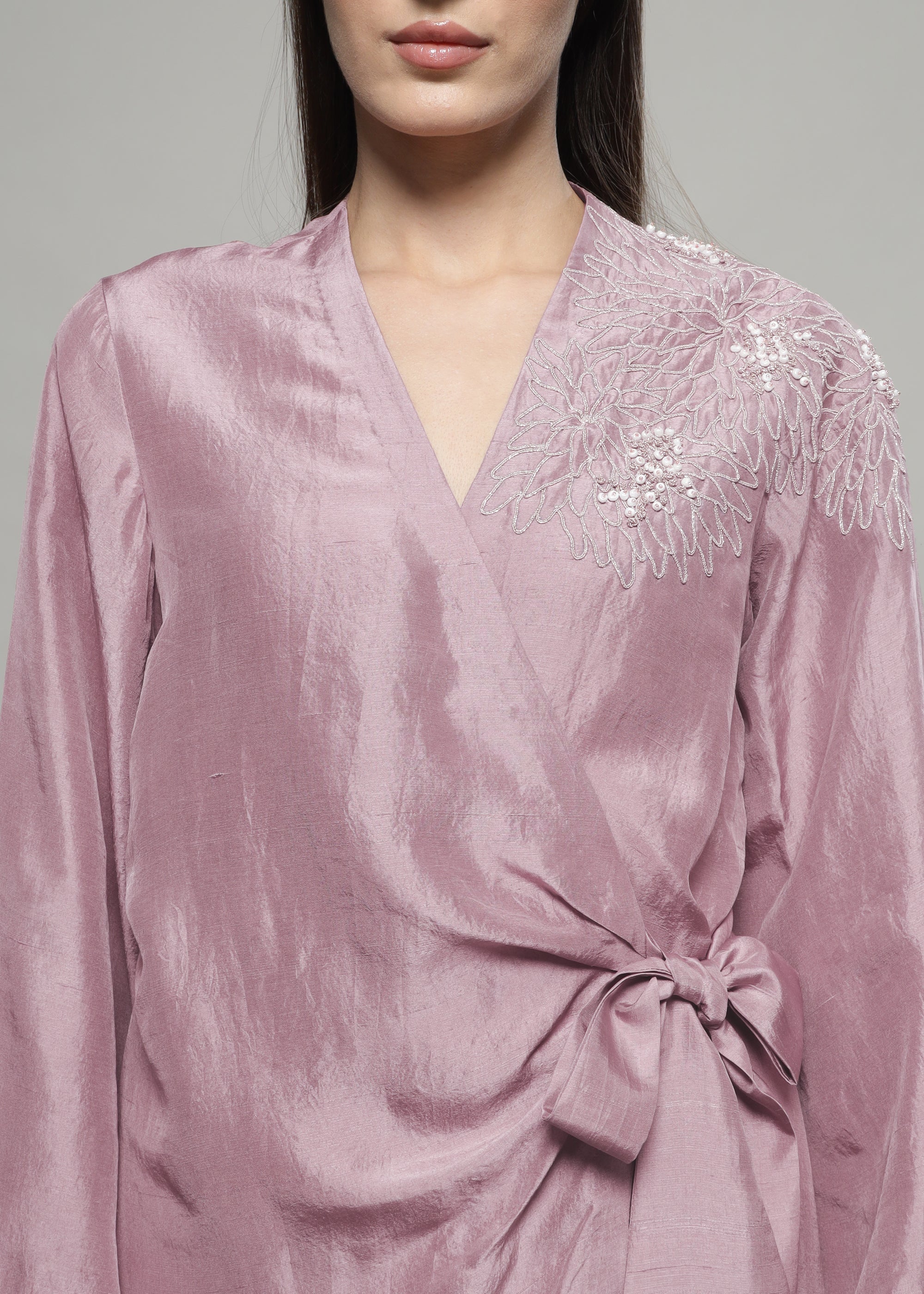 WRAP AROUND COORD SET