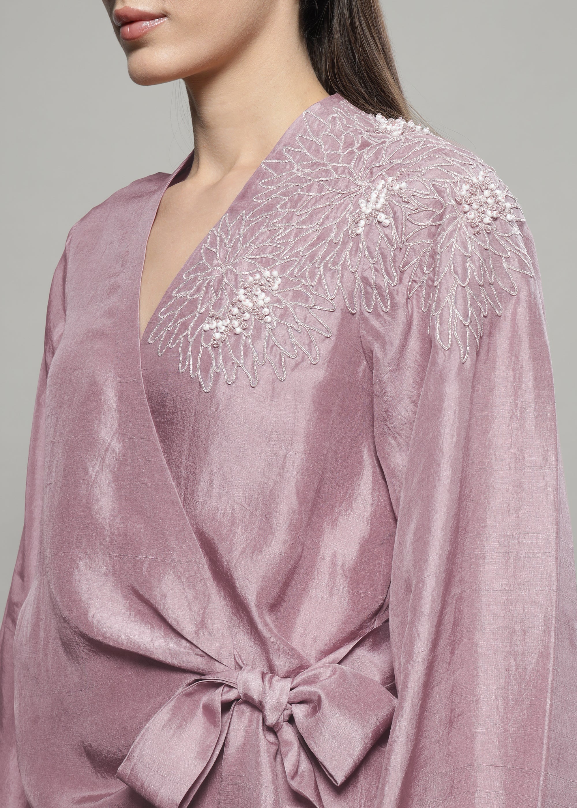 WRAP AROUND COORD SET