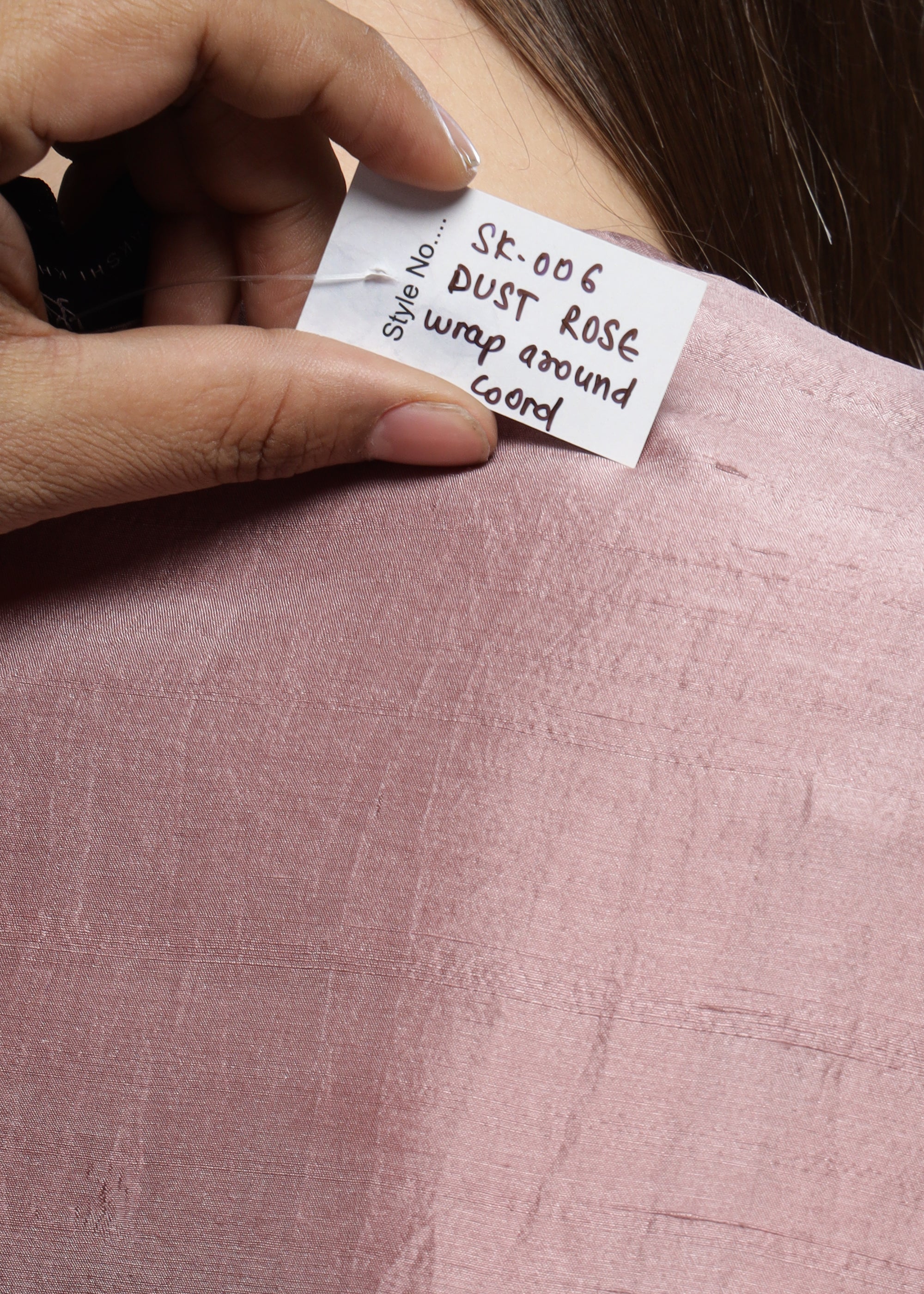 WRAP AROUND COORD SET