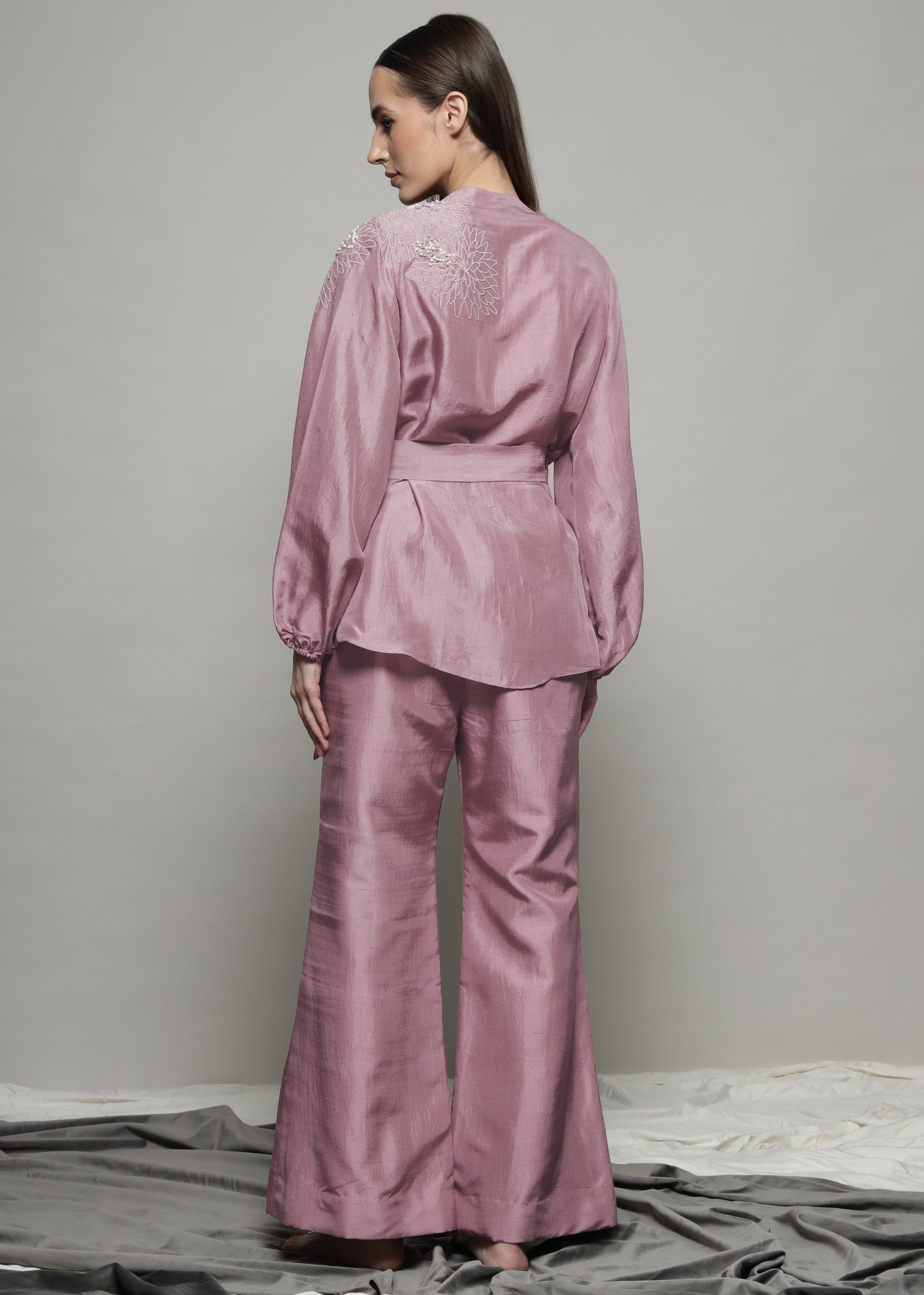 WRAP AROUND COORD SET